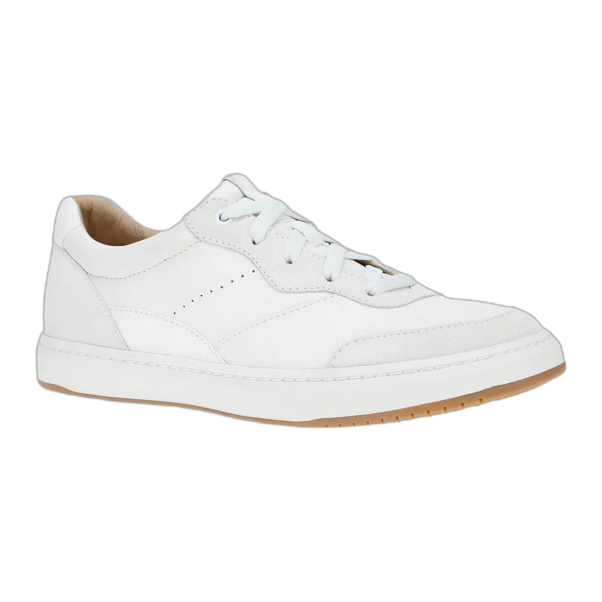 Dansko - Josey - White Nappa / M / 36