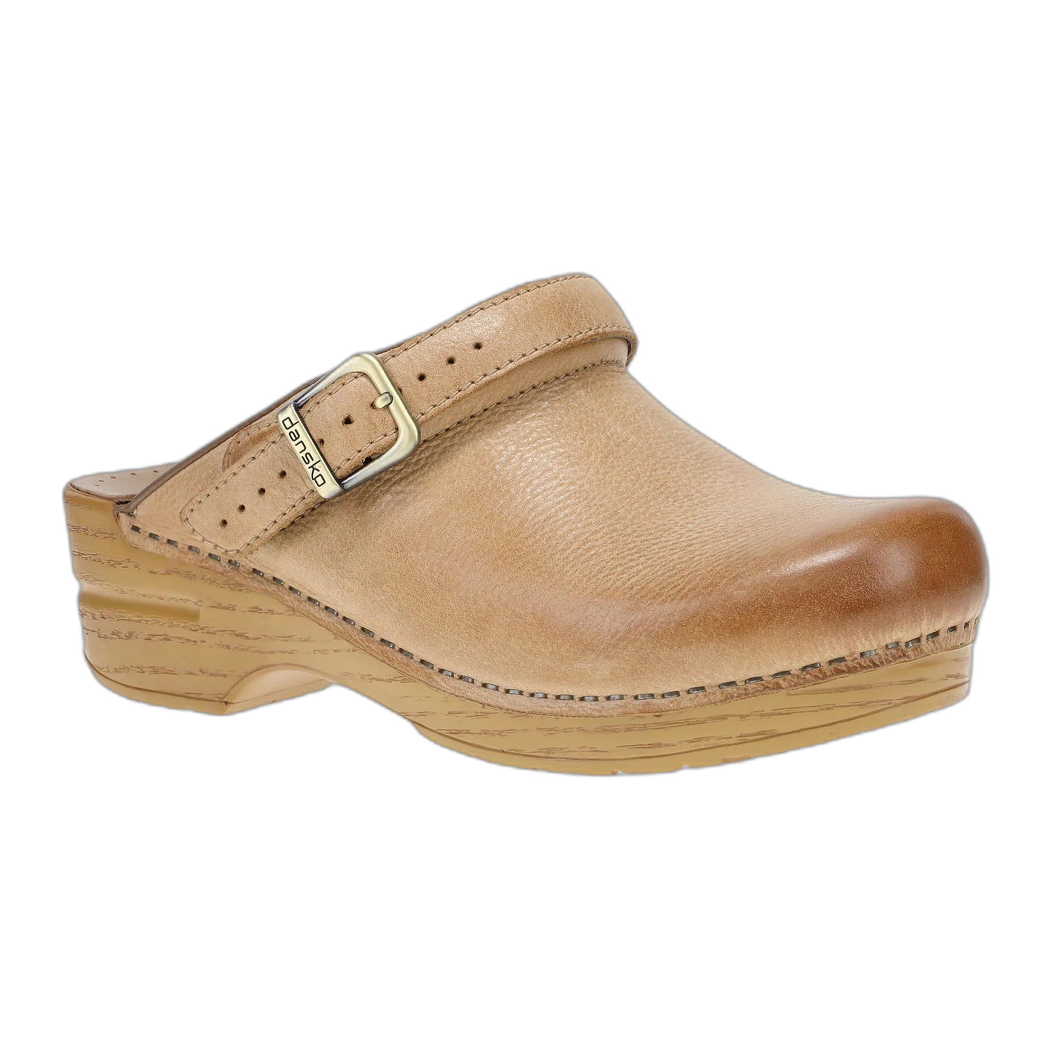 Dansko - Ingrid - Honey Distressed / M / 35