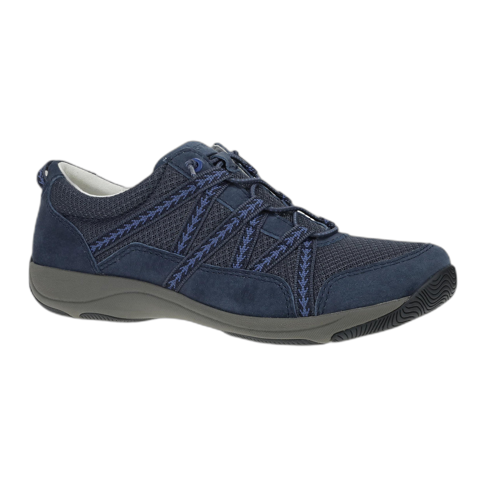 Dansko - Harlyn - Navy Suede / M / 36