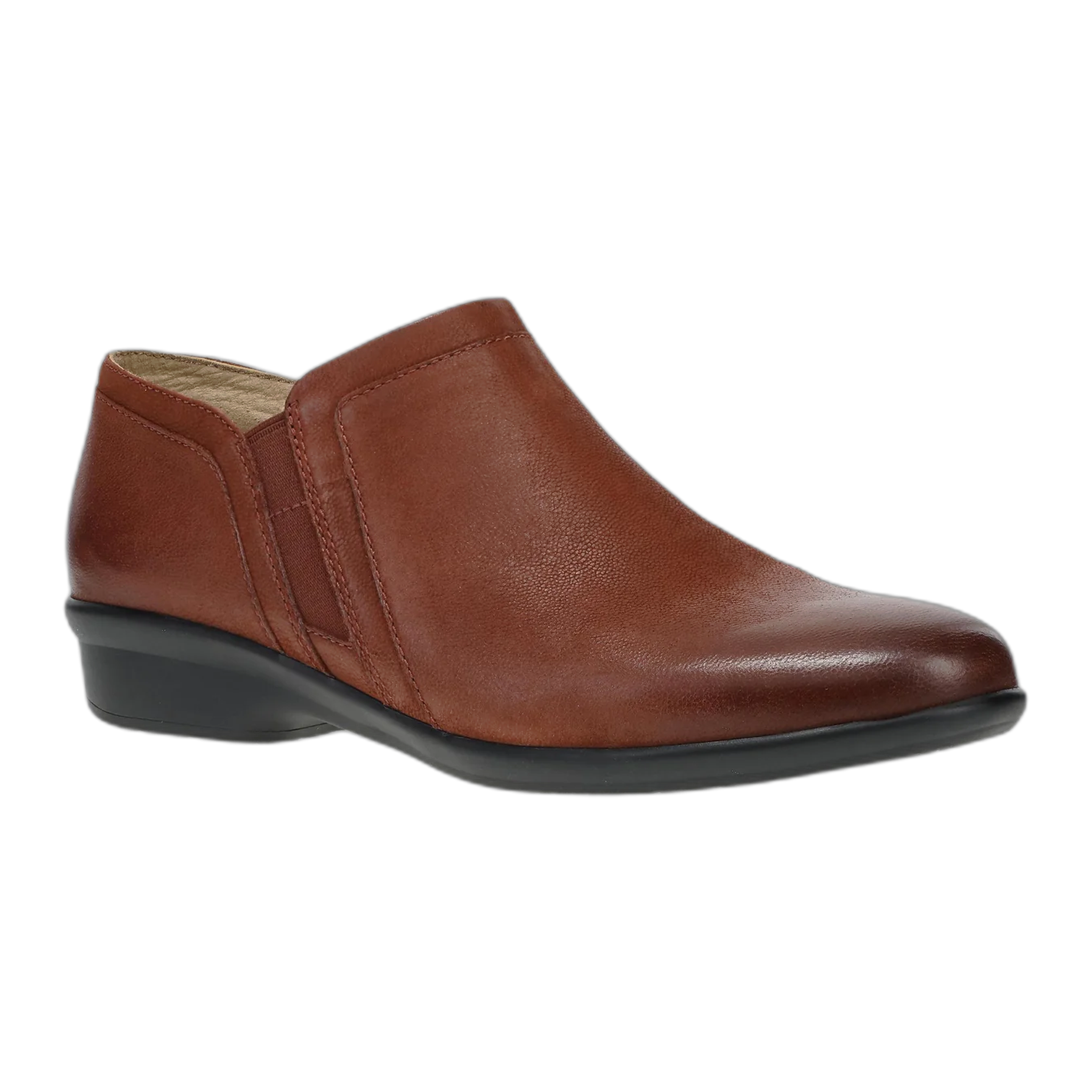 Dansko - Cheryl - Russet Burnished Nubuck / M / 36