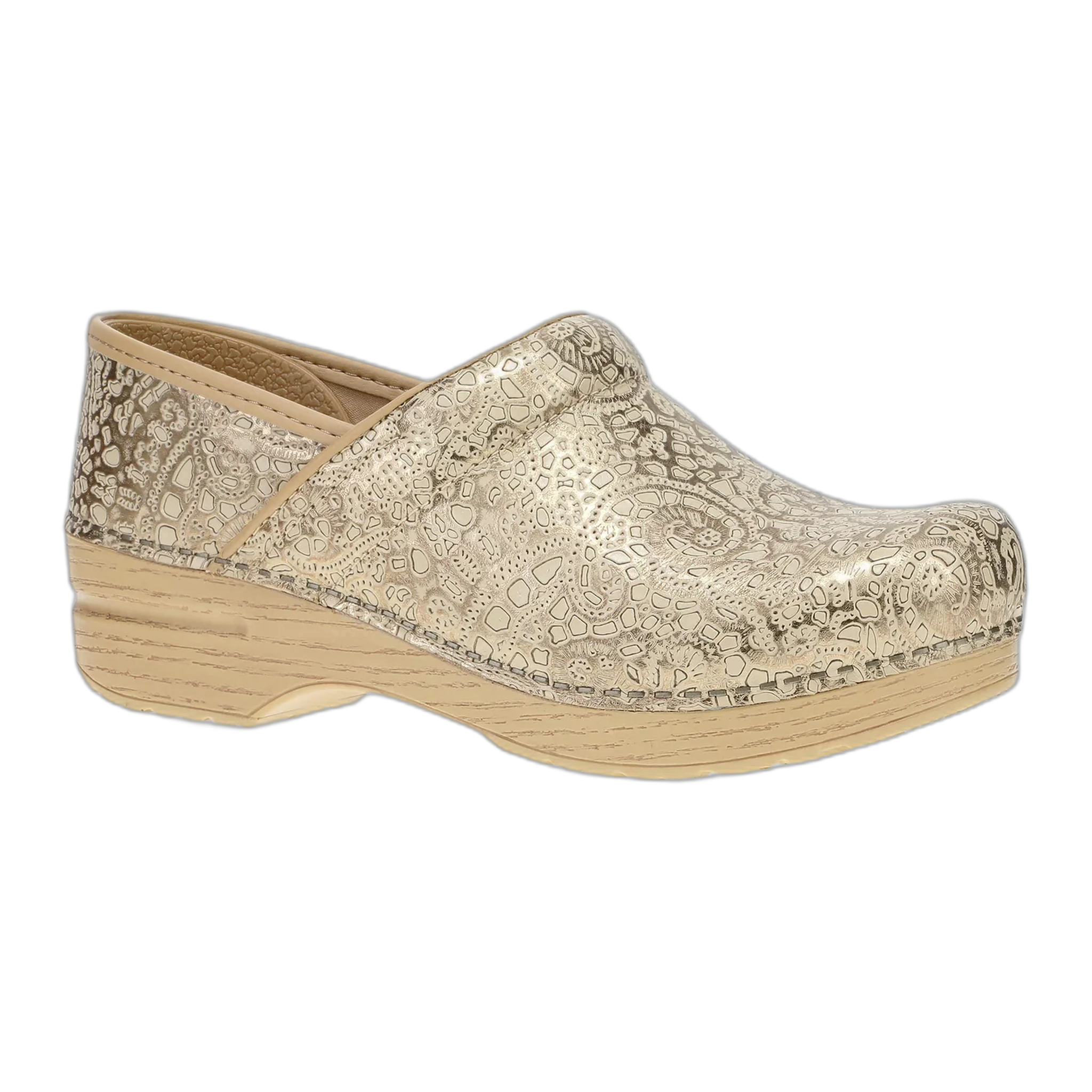 Dansko - Professional - Lacy Leather / M / 37