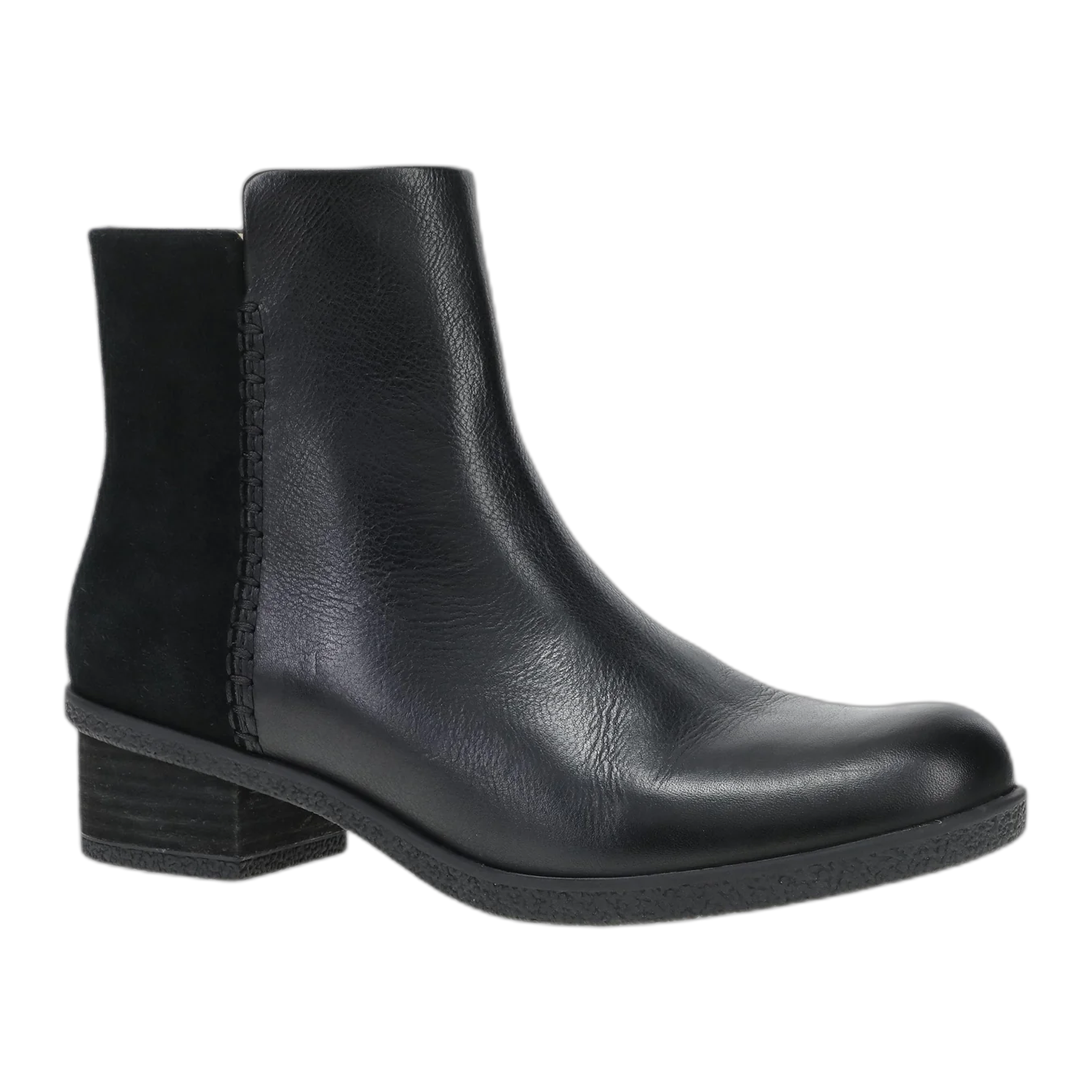 Dansko - Denay - Black Waterproof Milled / M / 36