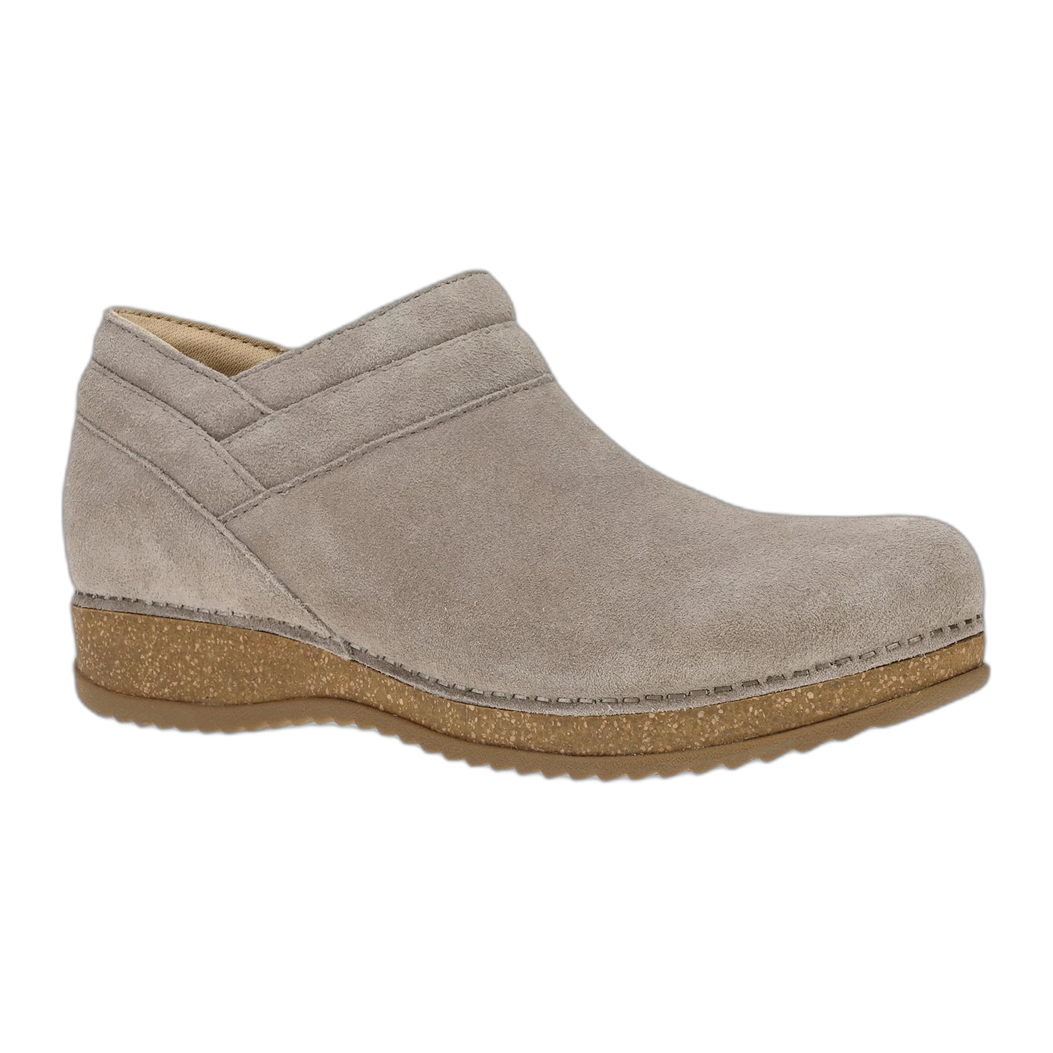 Dansko - Muriel - Taupe Suede / M / 36