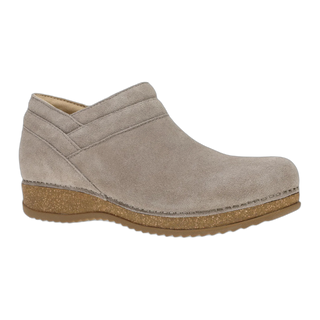 Muriel - Taupe Suede / M / 37