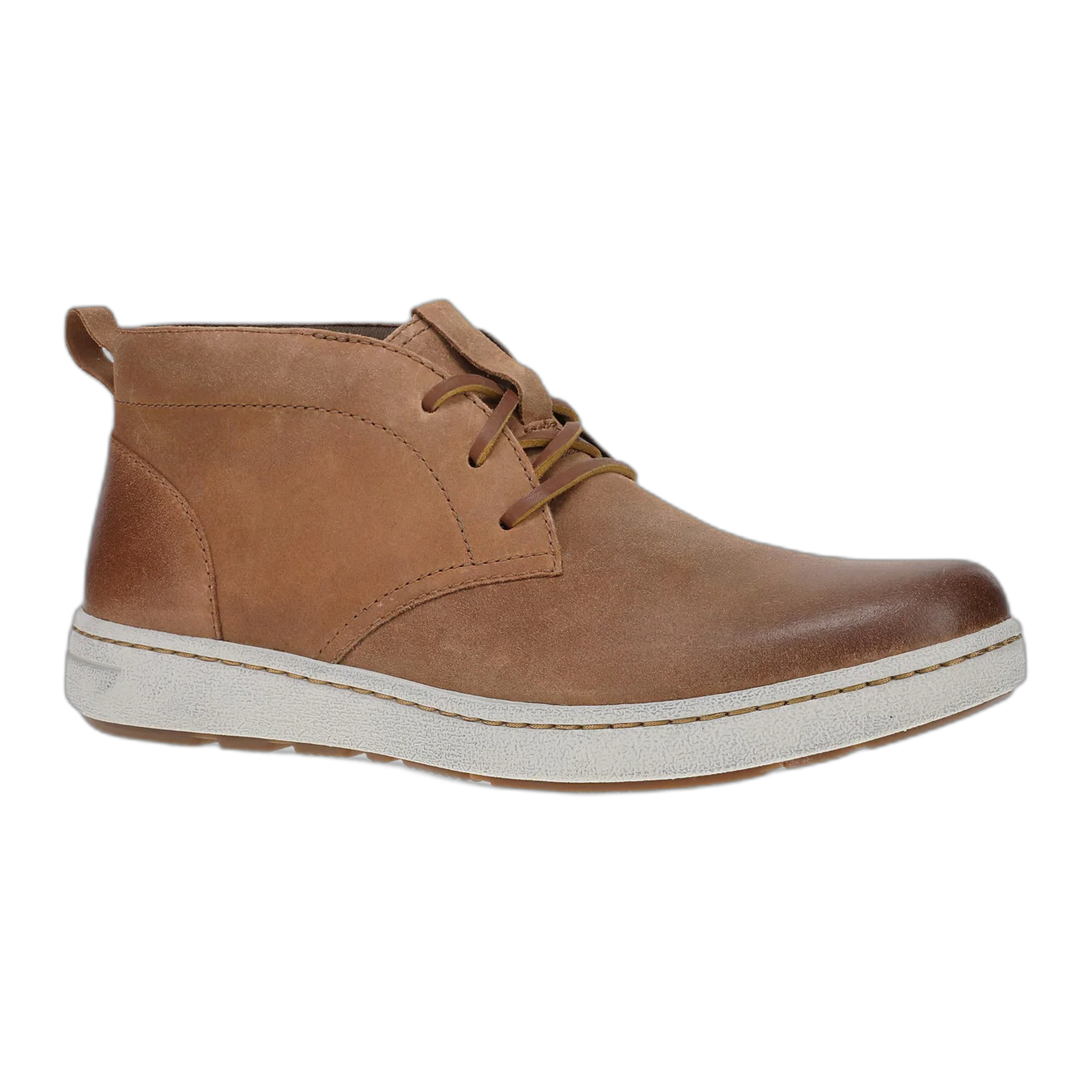 Dansko - Tony - Tan Burnished Suede / M / 42