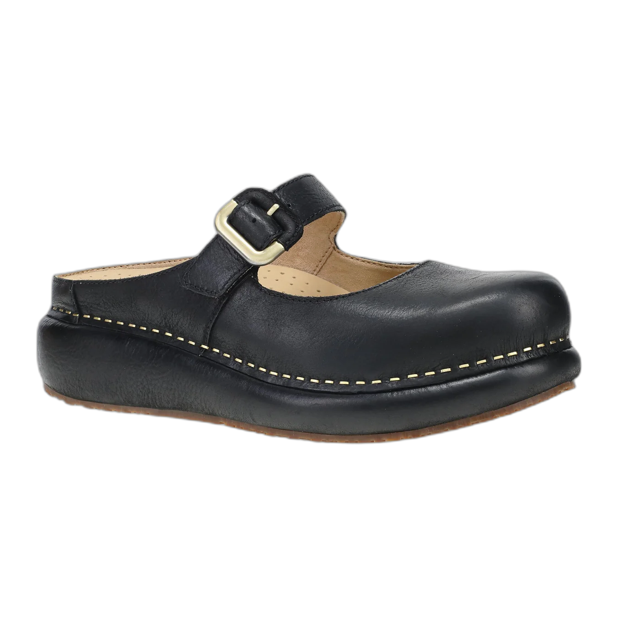 Dansko - Kimberly Clog - Black / M / 36