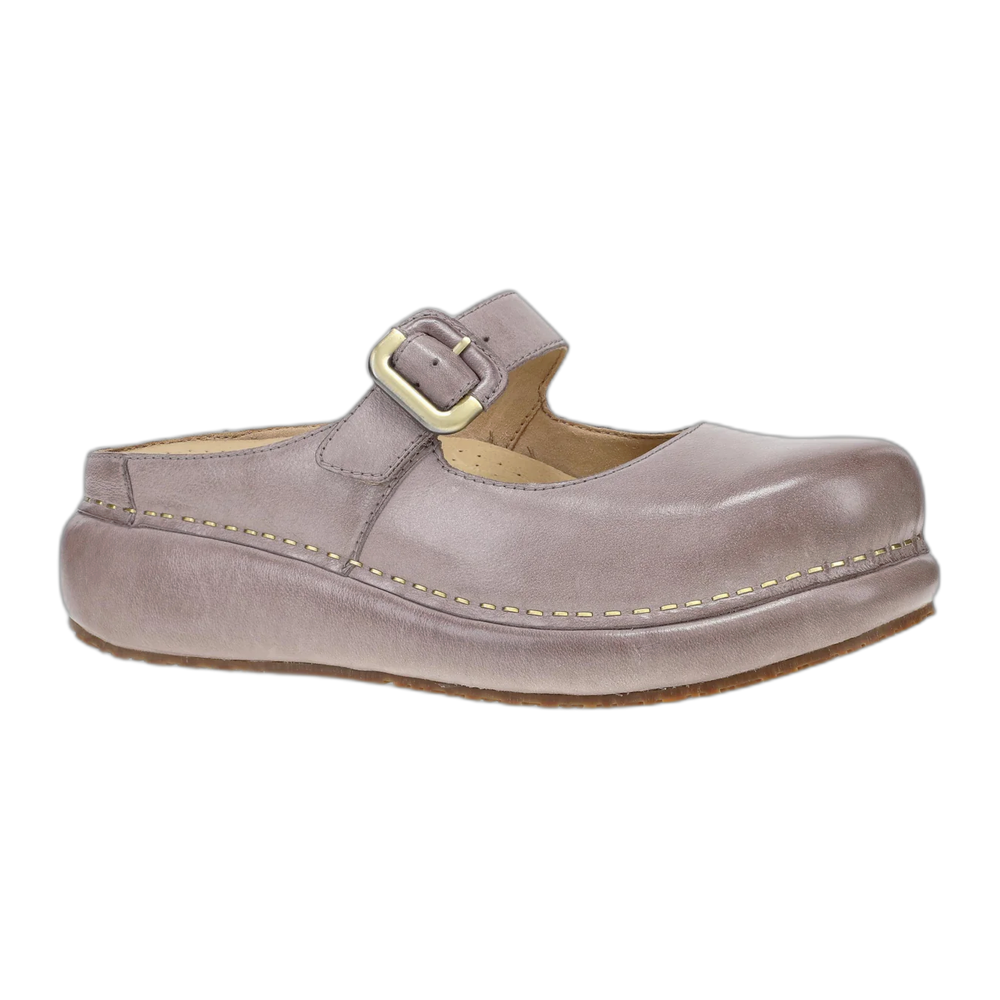 Dansko - Kimberly Clog - Dusty Lilac / M / 36