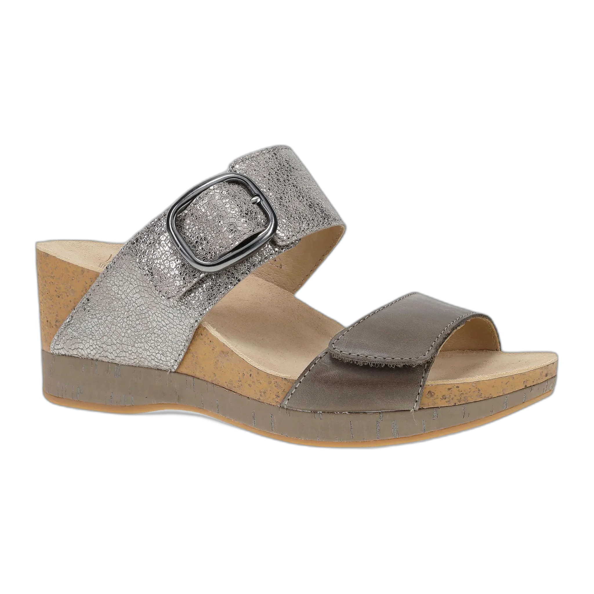 Dansko - Shannon - Pewter/Taupe / M / 38