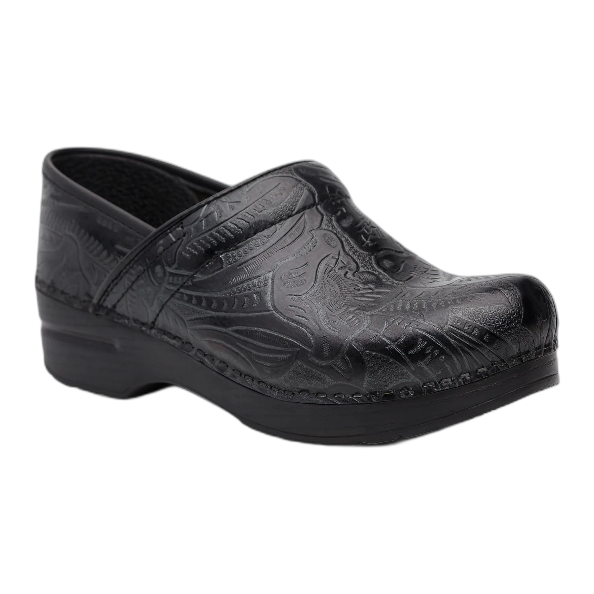 Dansko - Professional - Black Tooled / M / 37