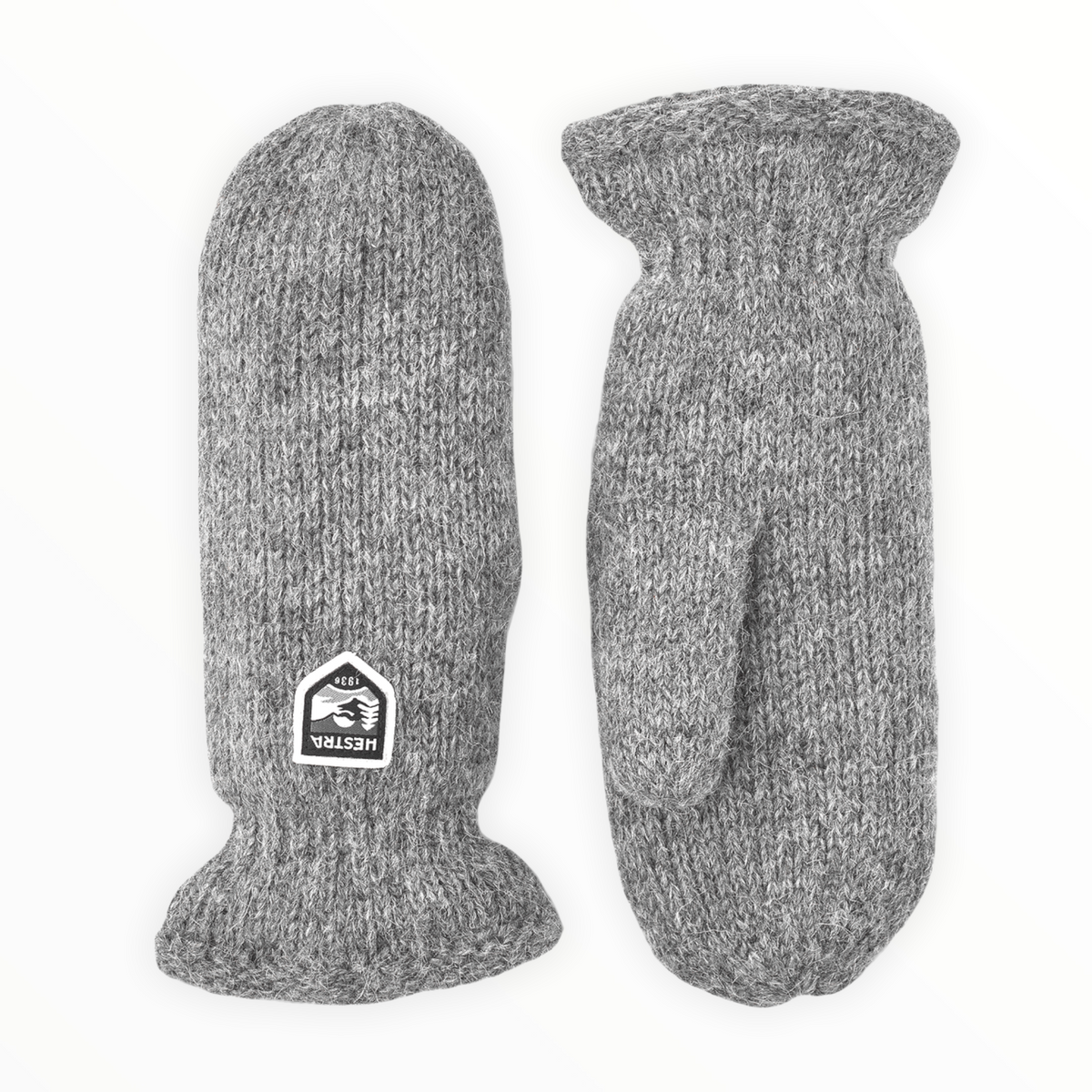 Basic Wool Mitt