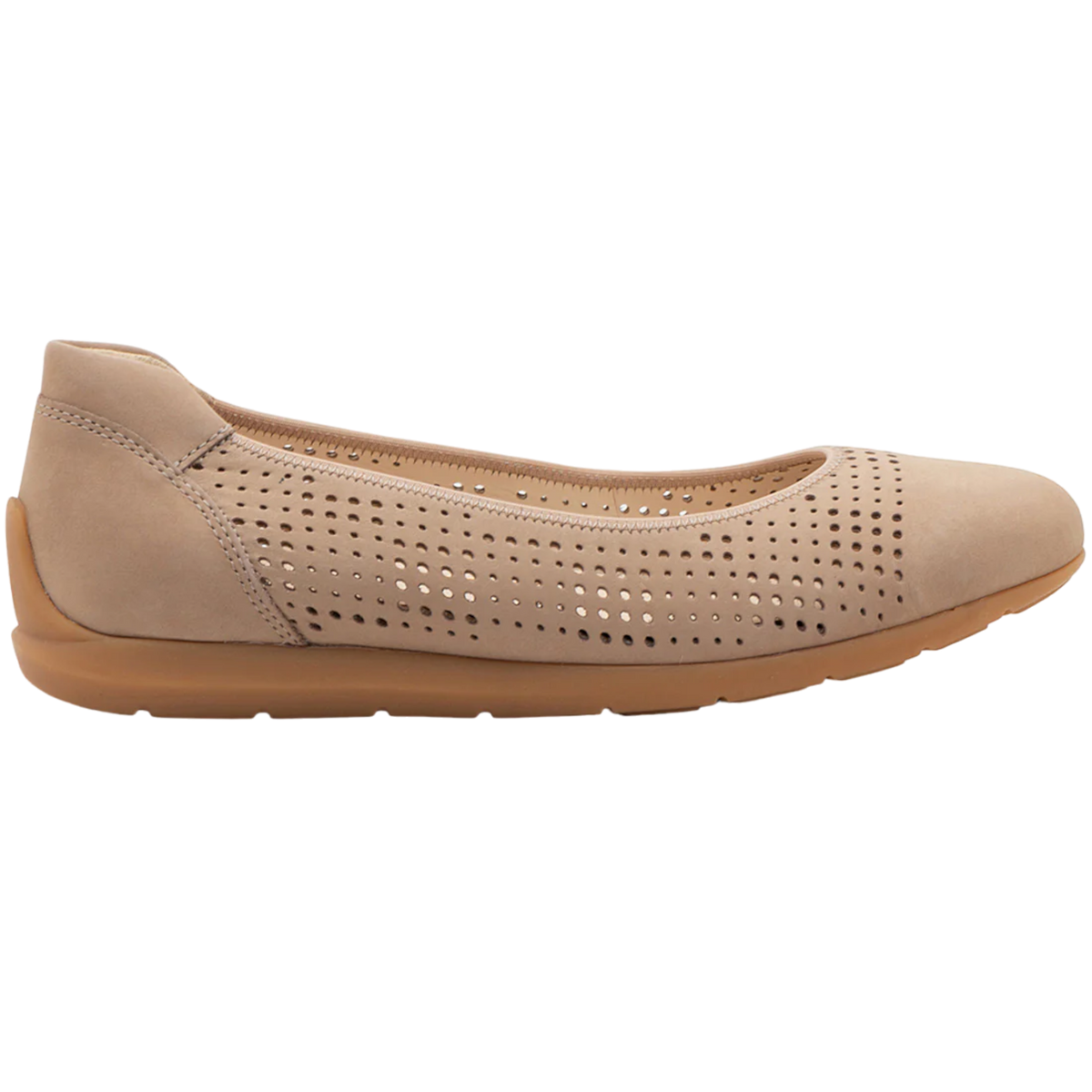 Sarah Perf Women's Comfort Ballet Flat
