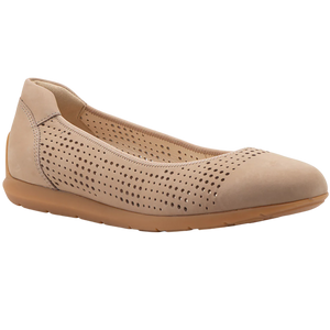 Sarah Perf Women's Comfort Ballet Flat