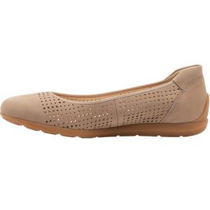 Sarah Perf Women's Comfort Ballet Flat