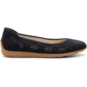 Sarah Perf Women's Comfort Ballet Flat