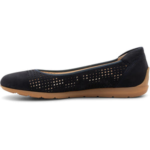 Sarah Perf Women's Comfort Ballet Flat