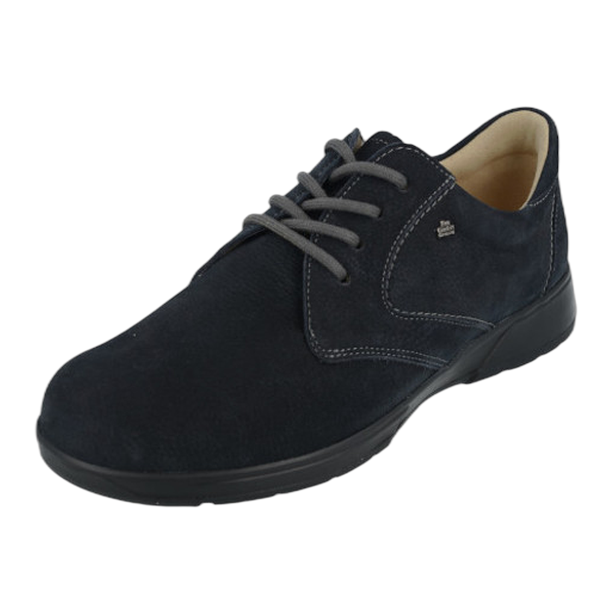 Finn Comfort - Men's Torrance - Night Nubukrona / M / 8.5