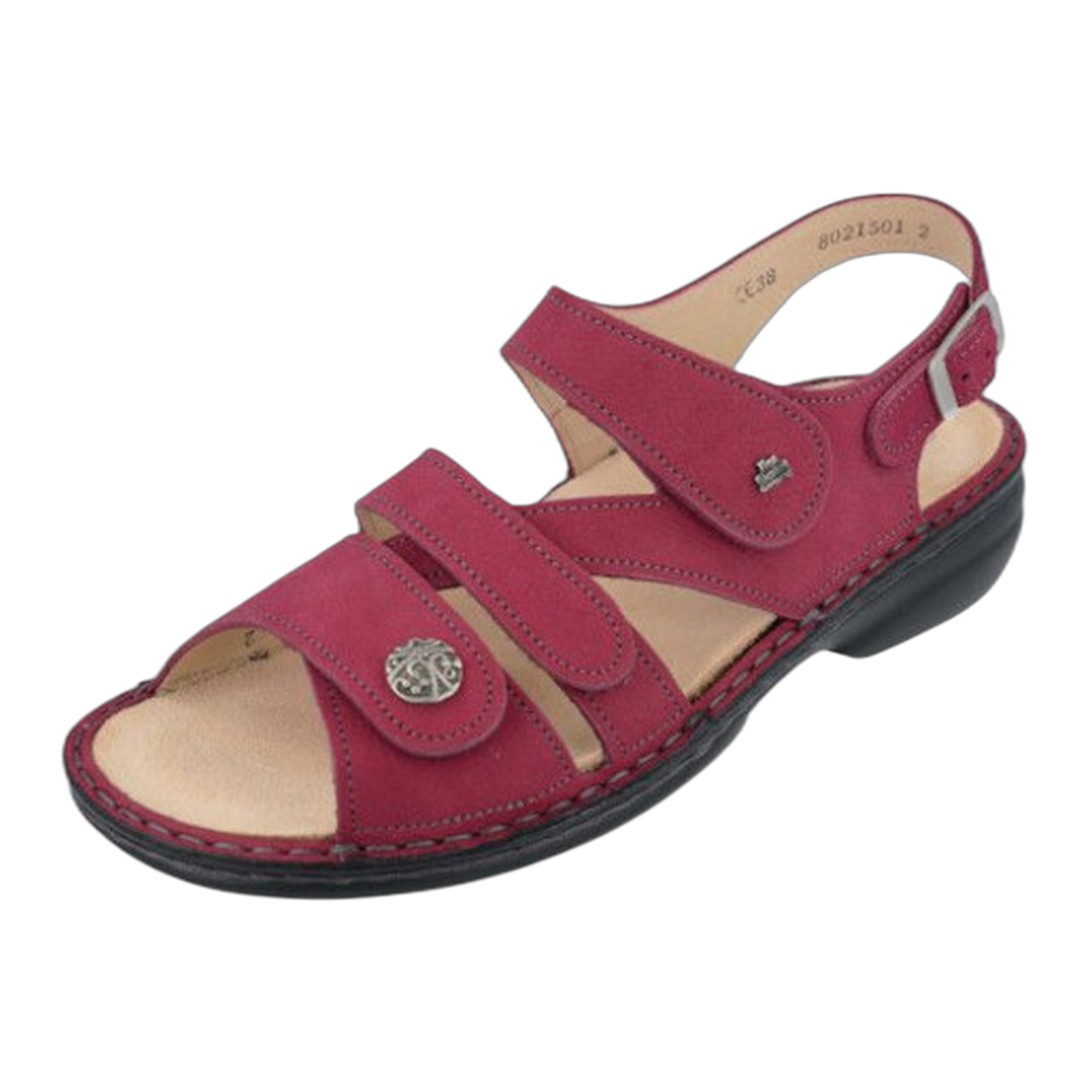 Finn Comfort - Gomera-S - Raspberry Nubuck / M / 35