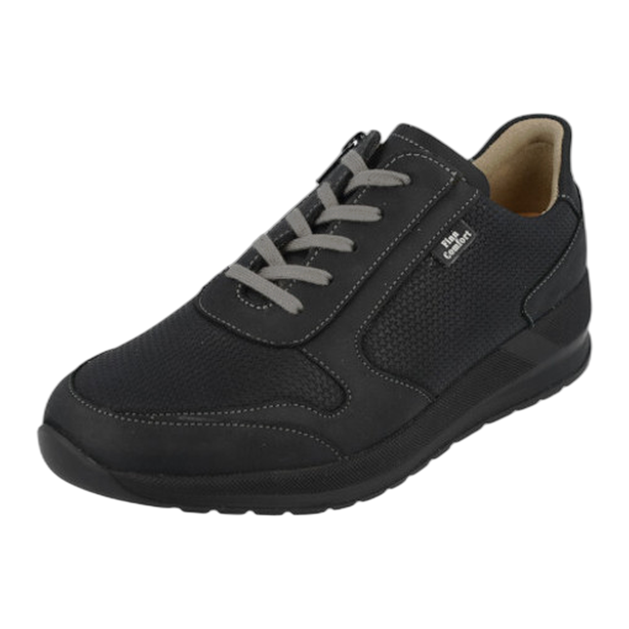 Finn Comfort - Mori - Schwarz/Black Nuri/Neronestretch / M / 7