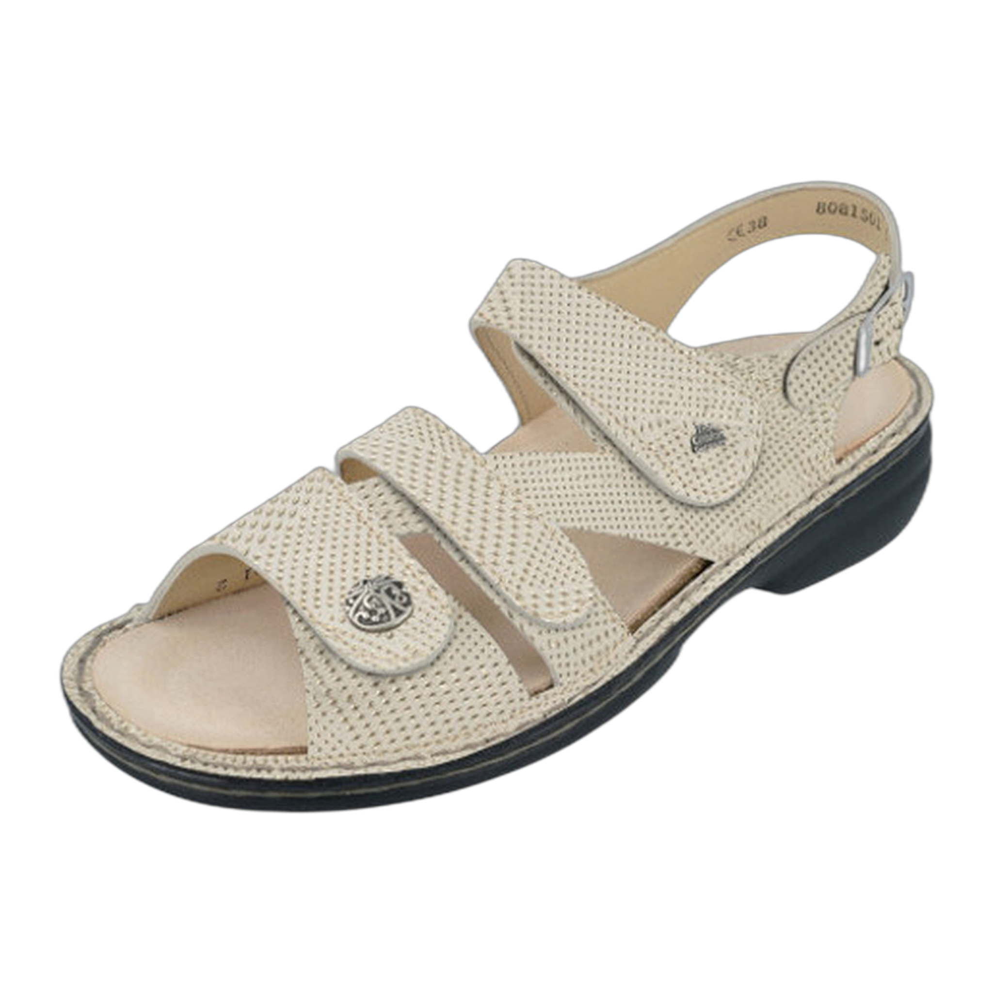 Finn Comfort - Gomera-S - Champagne Woody FW23 / M / 36