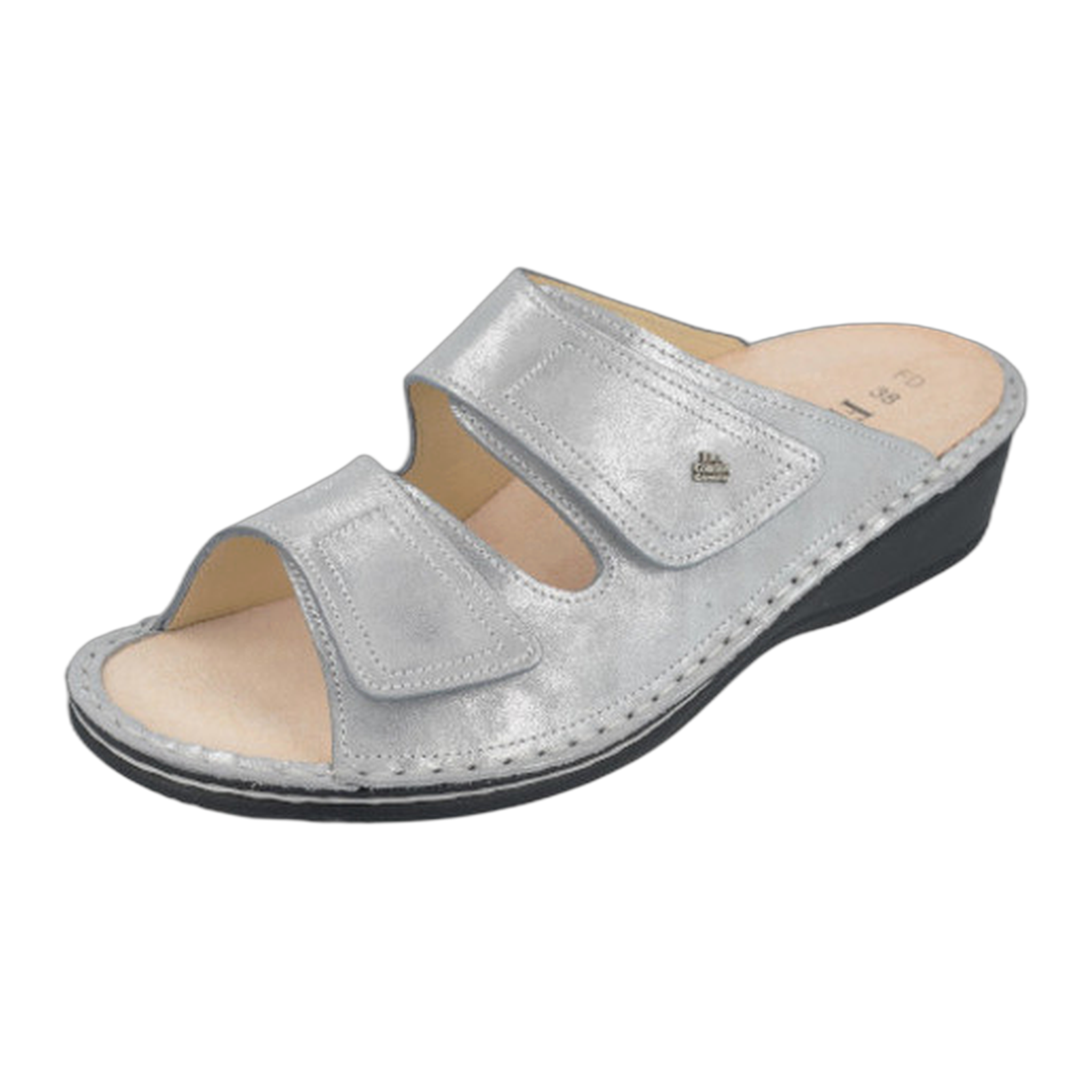 Finn Comfort - Jamaika-S - Argento Slide SS24 / M / 36