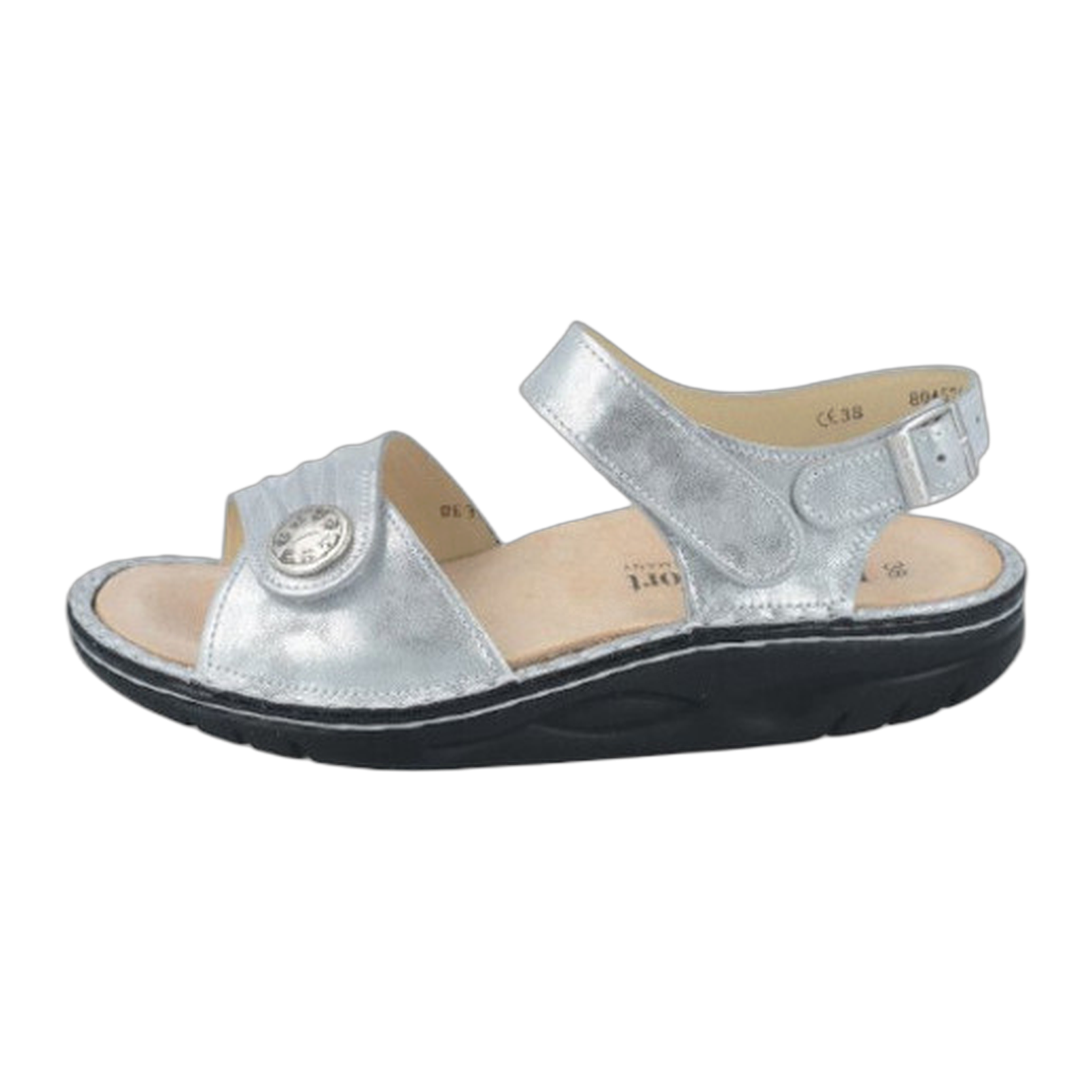 Finn Comfort - Sausalito - Argento Slide SS23 / M / 38