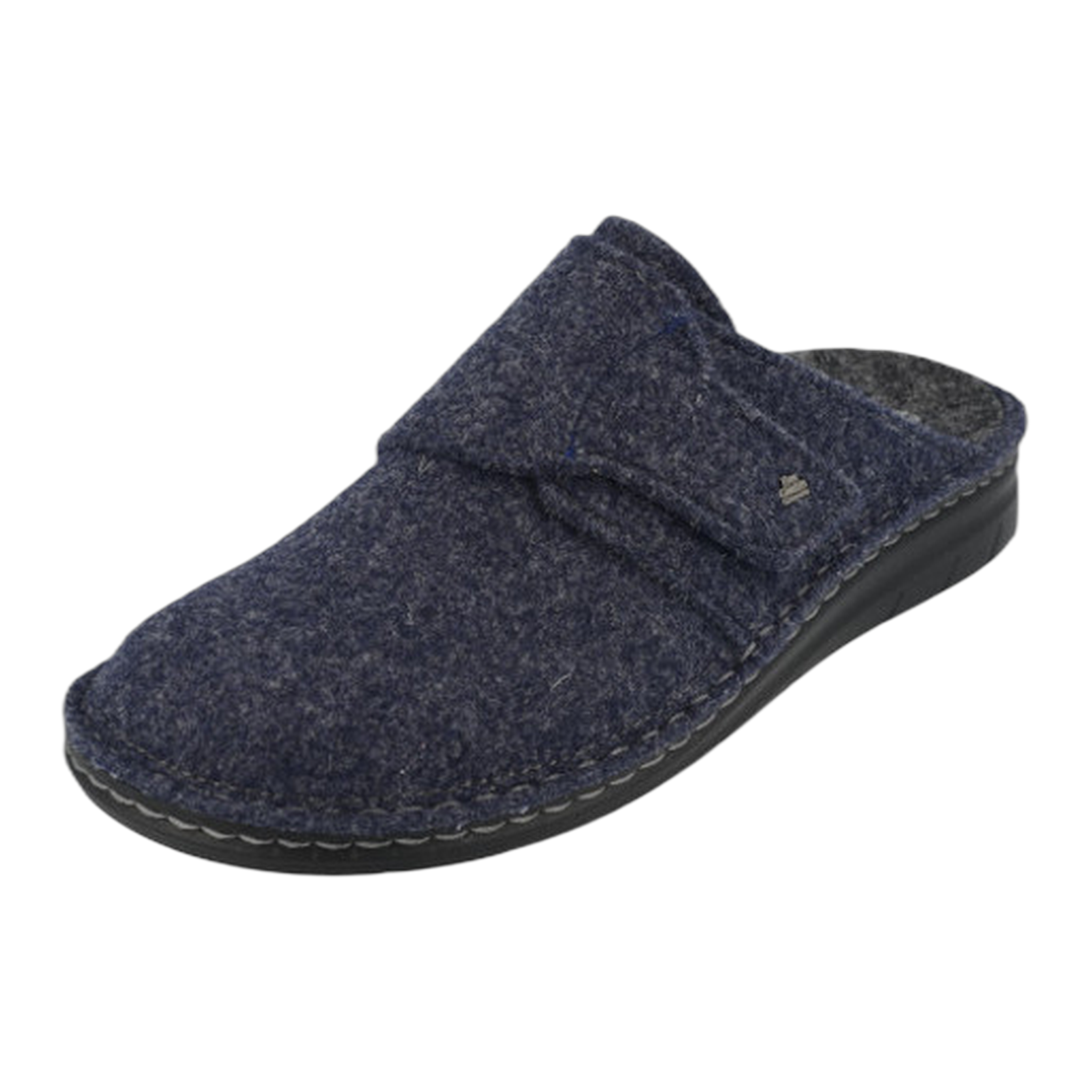 Finn Comfort - Zams - Darkblue Wollfilz FW23 / M / 38