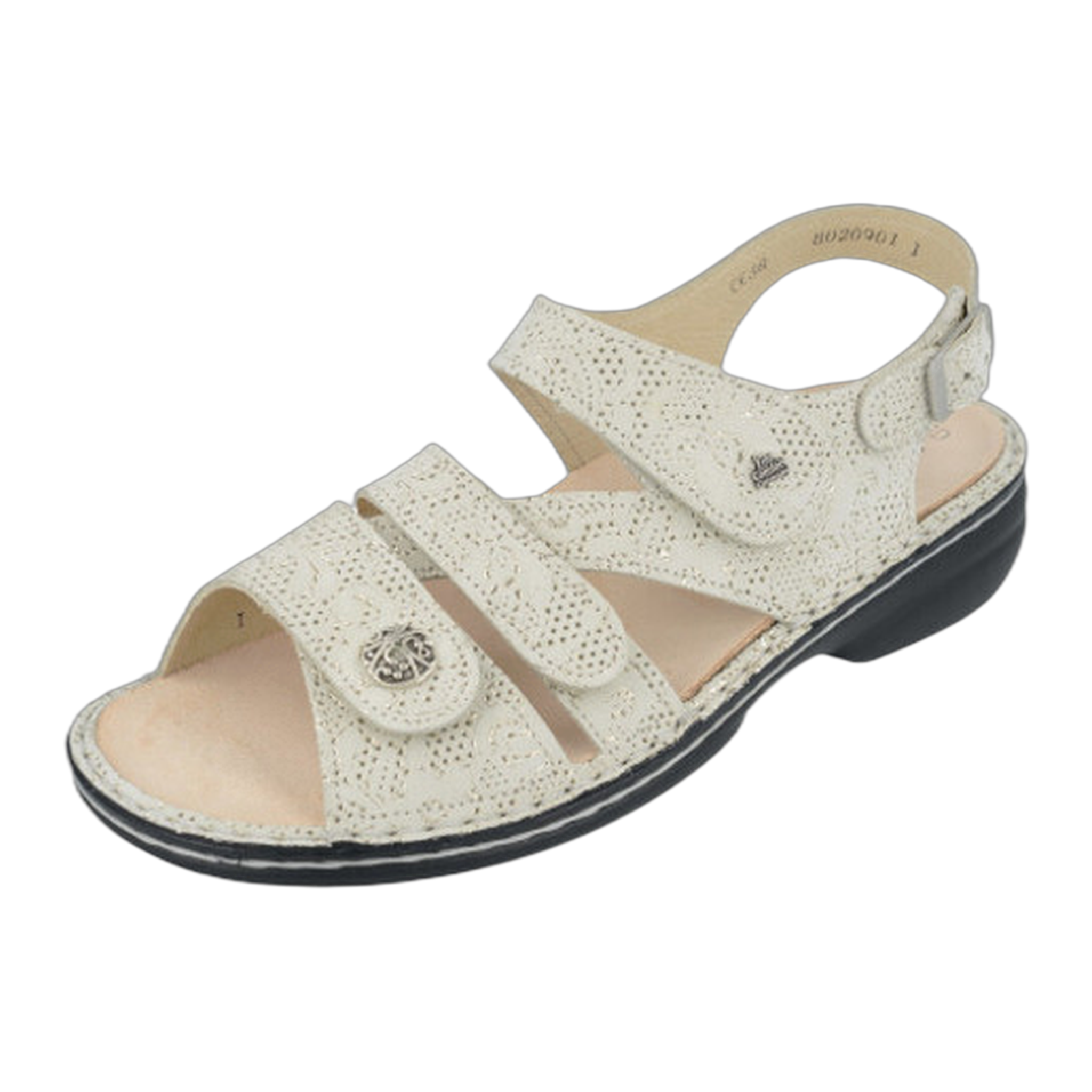 Finn Comfort - Gomera-S - Champagne Garden / M / 36