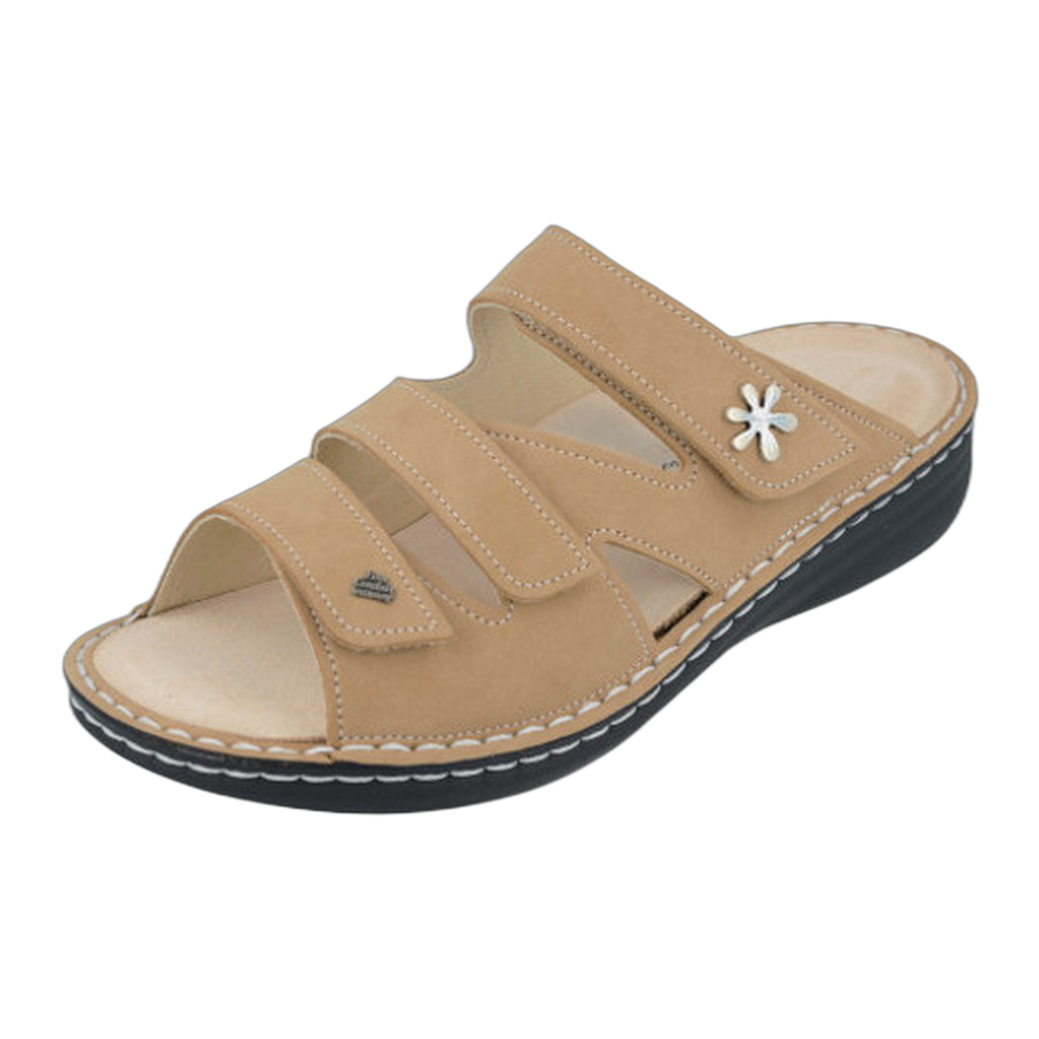 Finn Comfort - Grenada - Tan Nubuk SS24 / M / 38