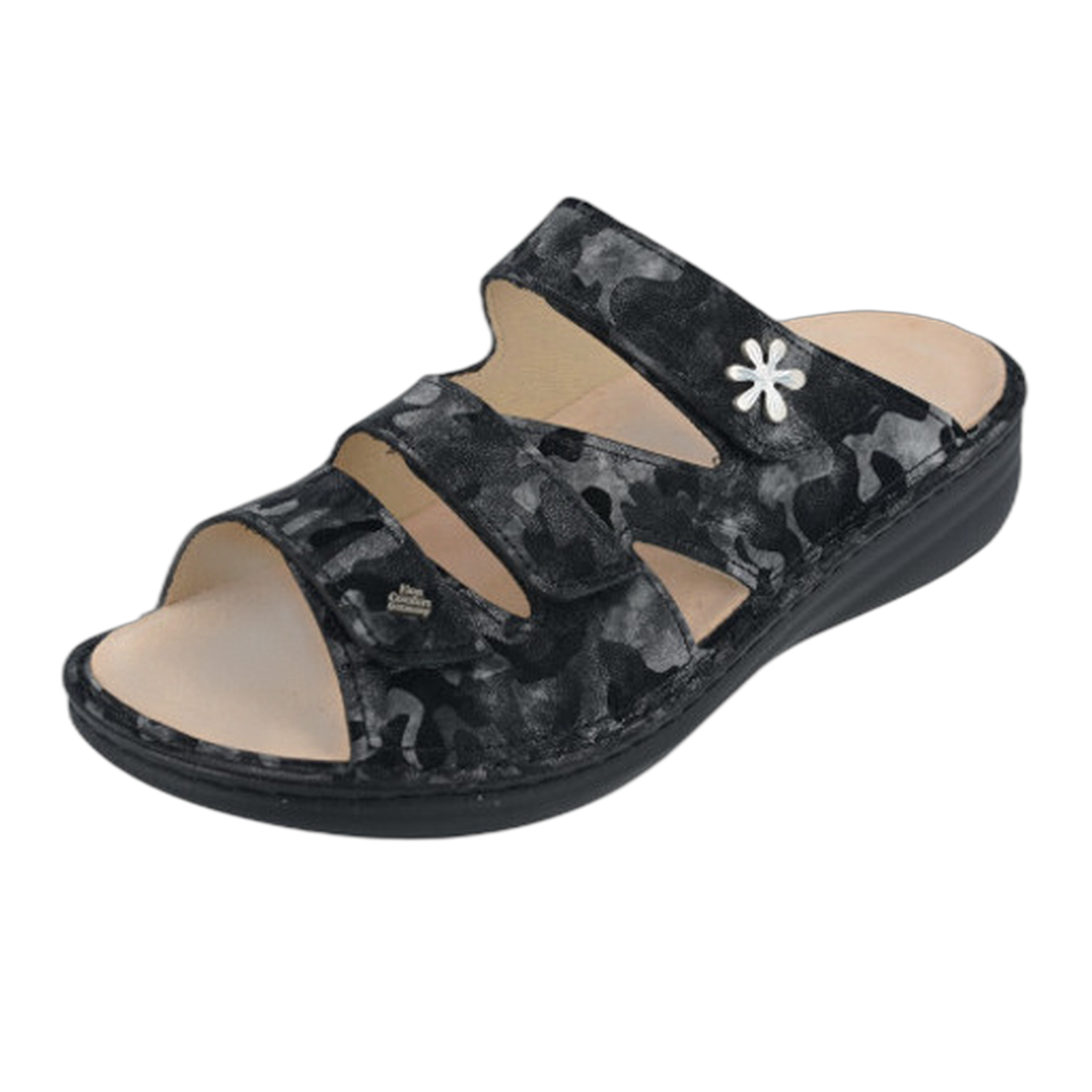 Finn Comfort - Grenada - Nero Diva / M / 37