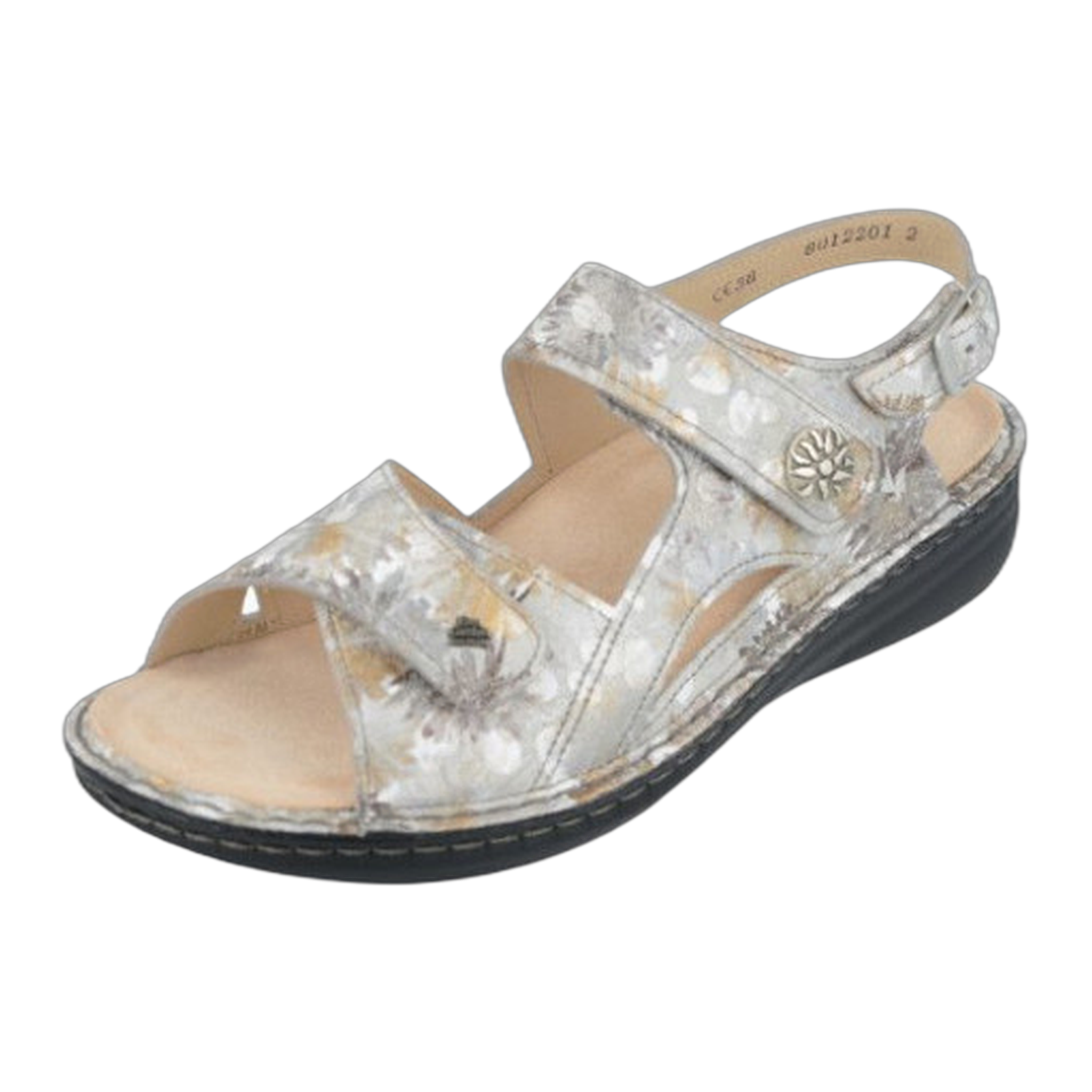 Finn Comfort - Barbuda - Argento Iris SS23 / M / 37