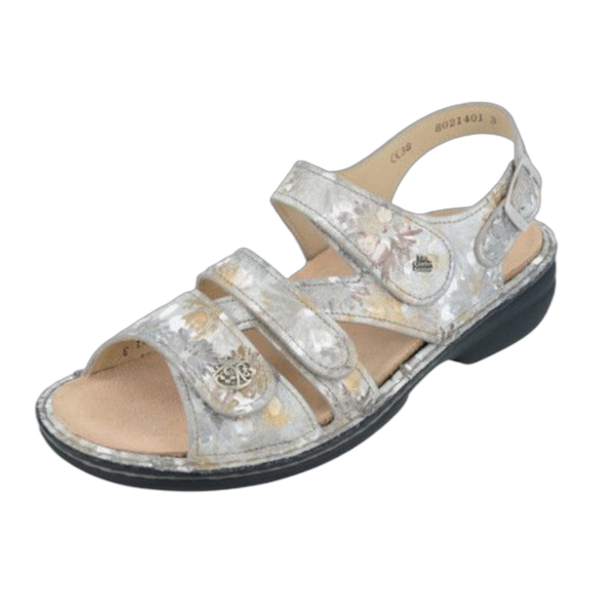 Finn Comfort - Gomera-S - Argento Iris / M / 35