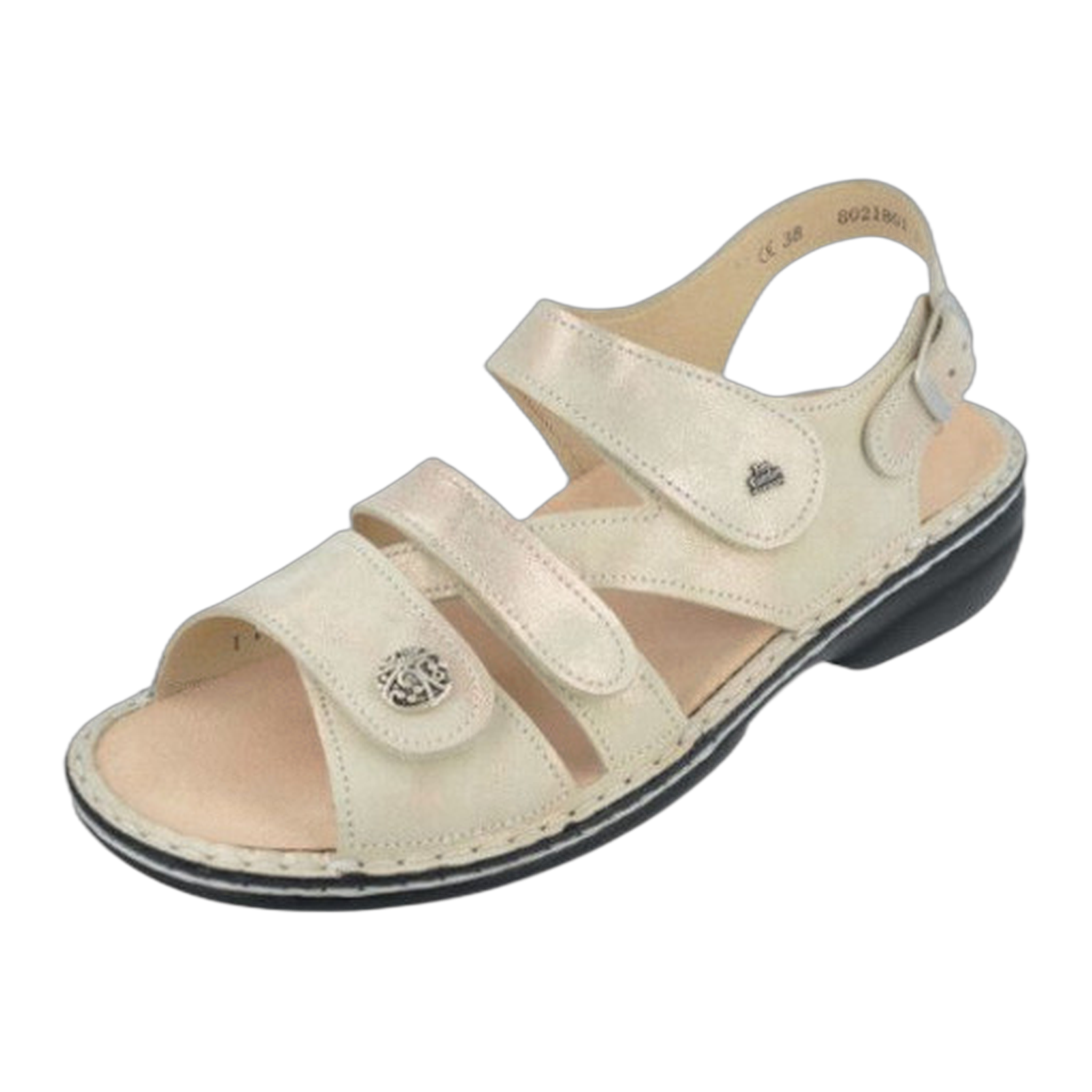 Finn Comfort - Gomera-S - Champagne Nuvola SS23 / M / 35