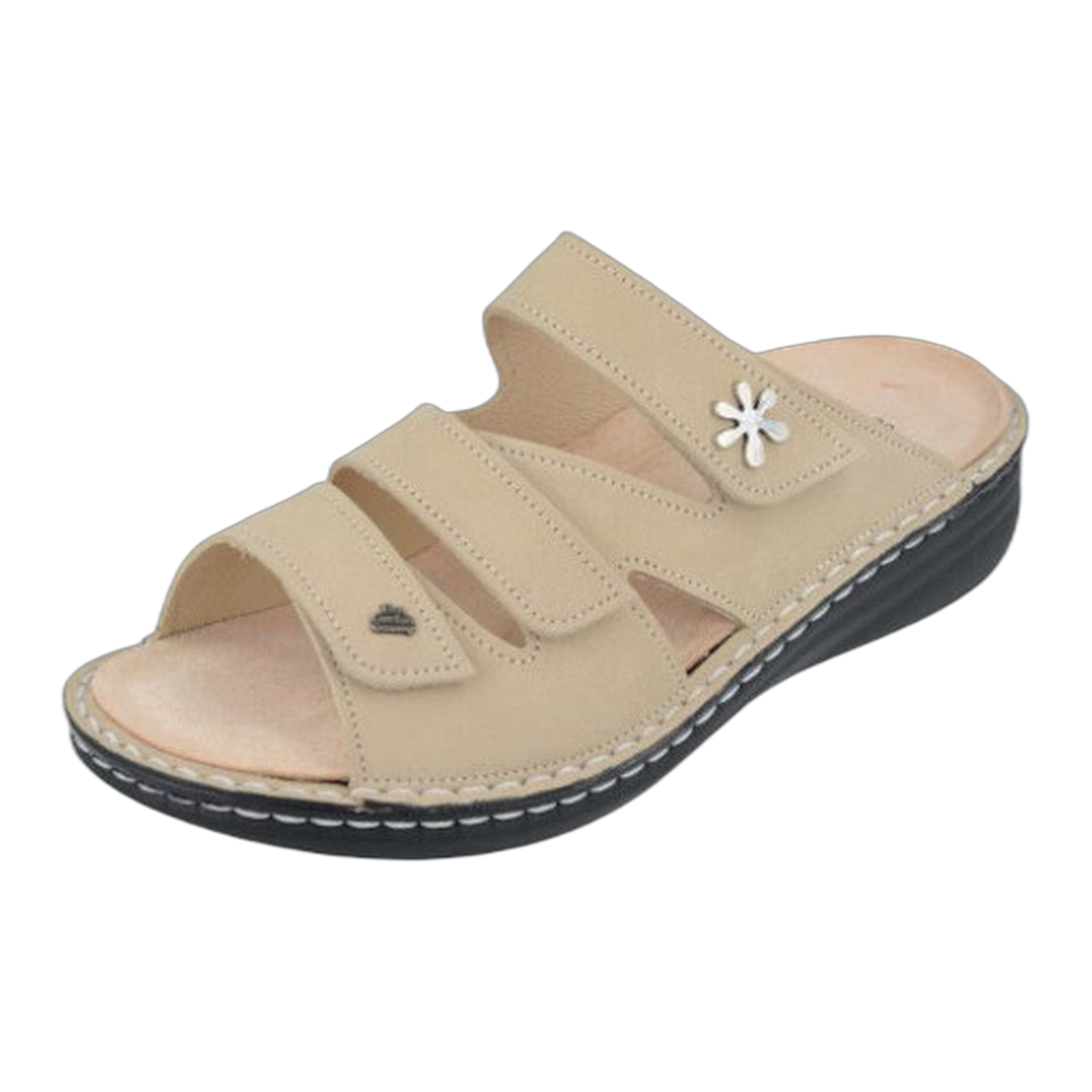 Finn Comfort - Grenada - Ivory Nubuk / M / 36