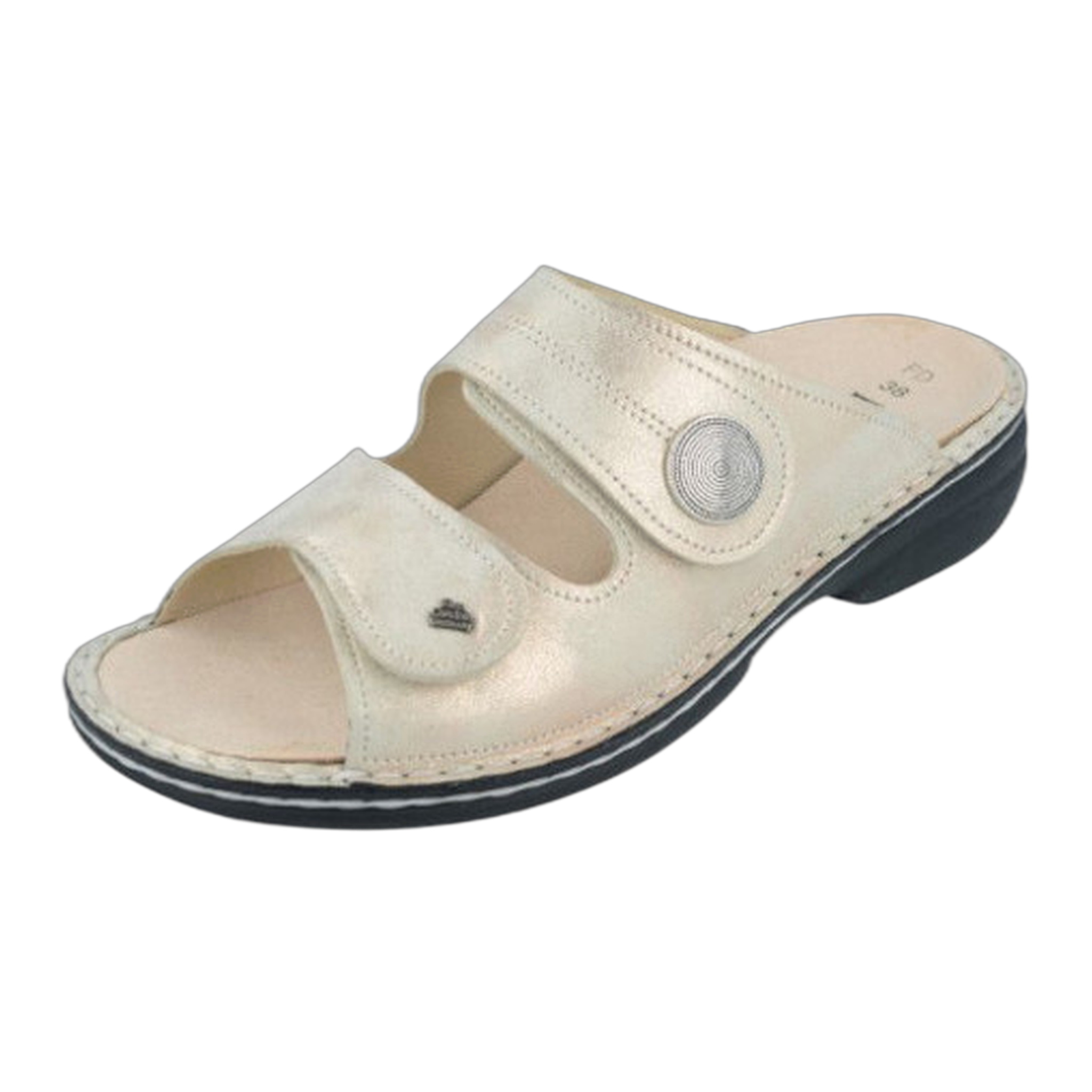 Finn Comfort - Sansibar-S - Champagne Nuvola / M / 36