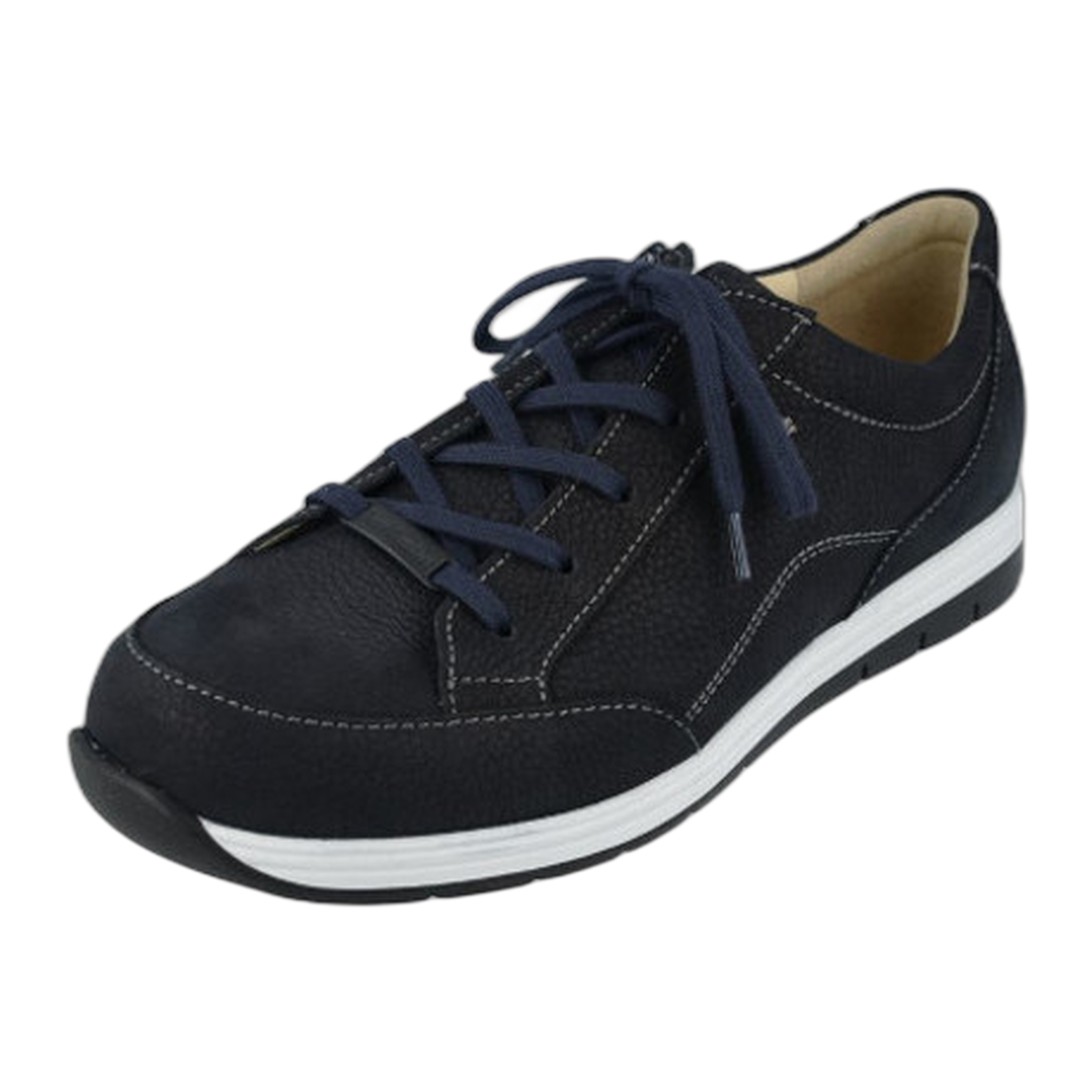 Finn Comfort - Osorno - Night Nubukrona / M / 40