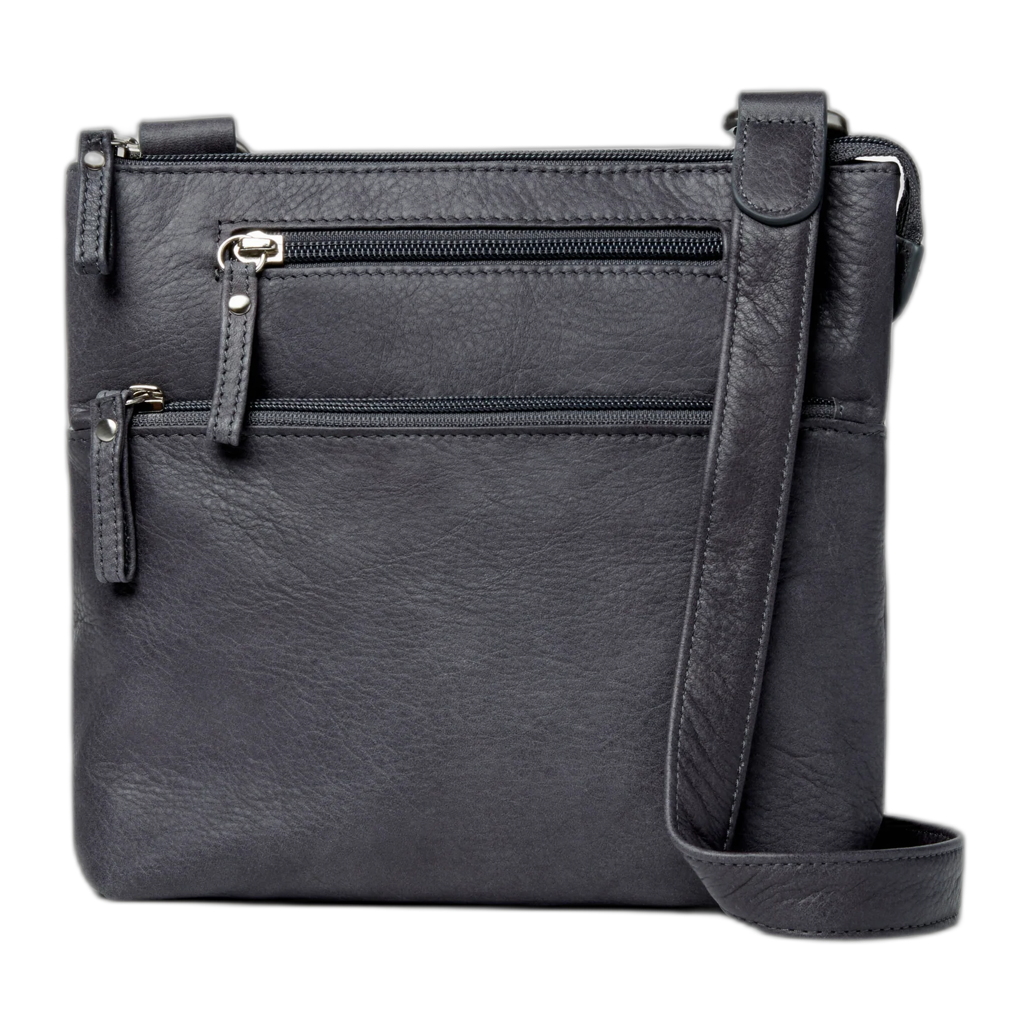 Osgoode Marley - Small Crossbody Traveler - Storm