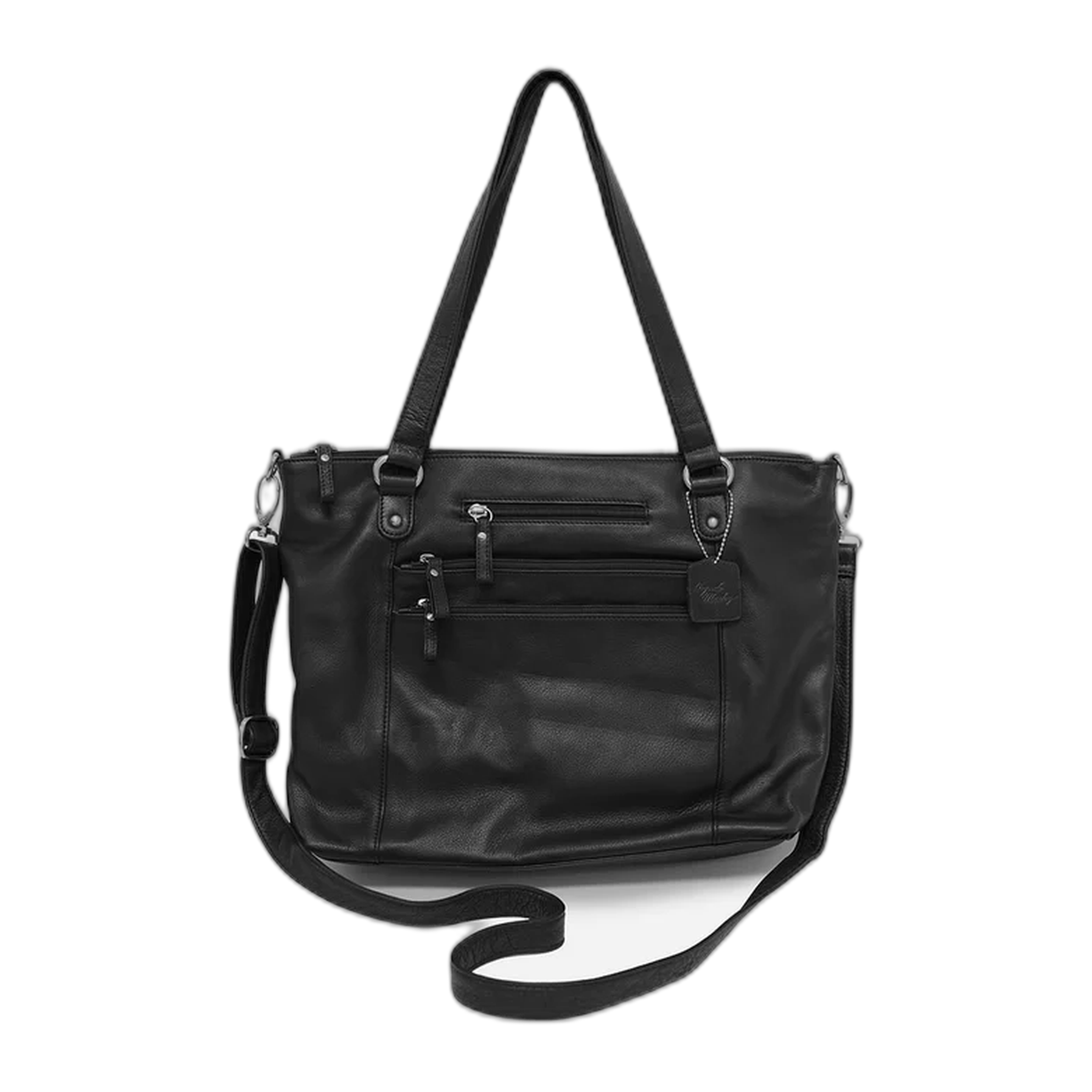 Osgoode Marley - Daphne Triple Entry Tote - Black