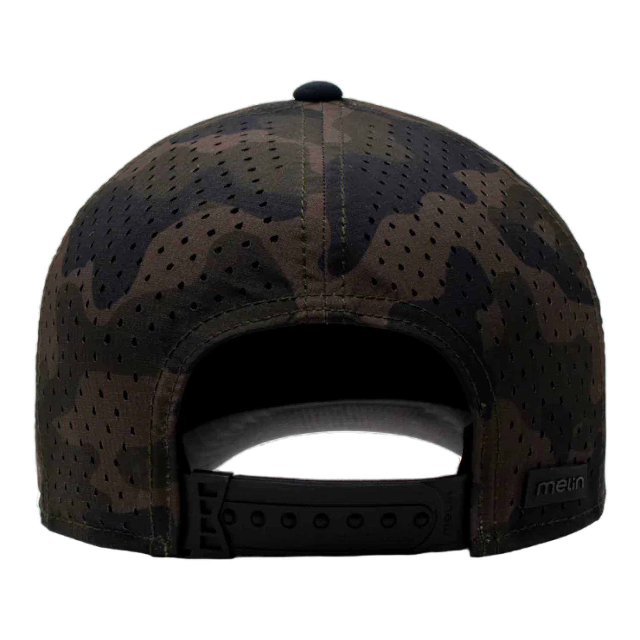 Melin Hats A-Game Hydro Olive Camo - Dardano\'s Shoes