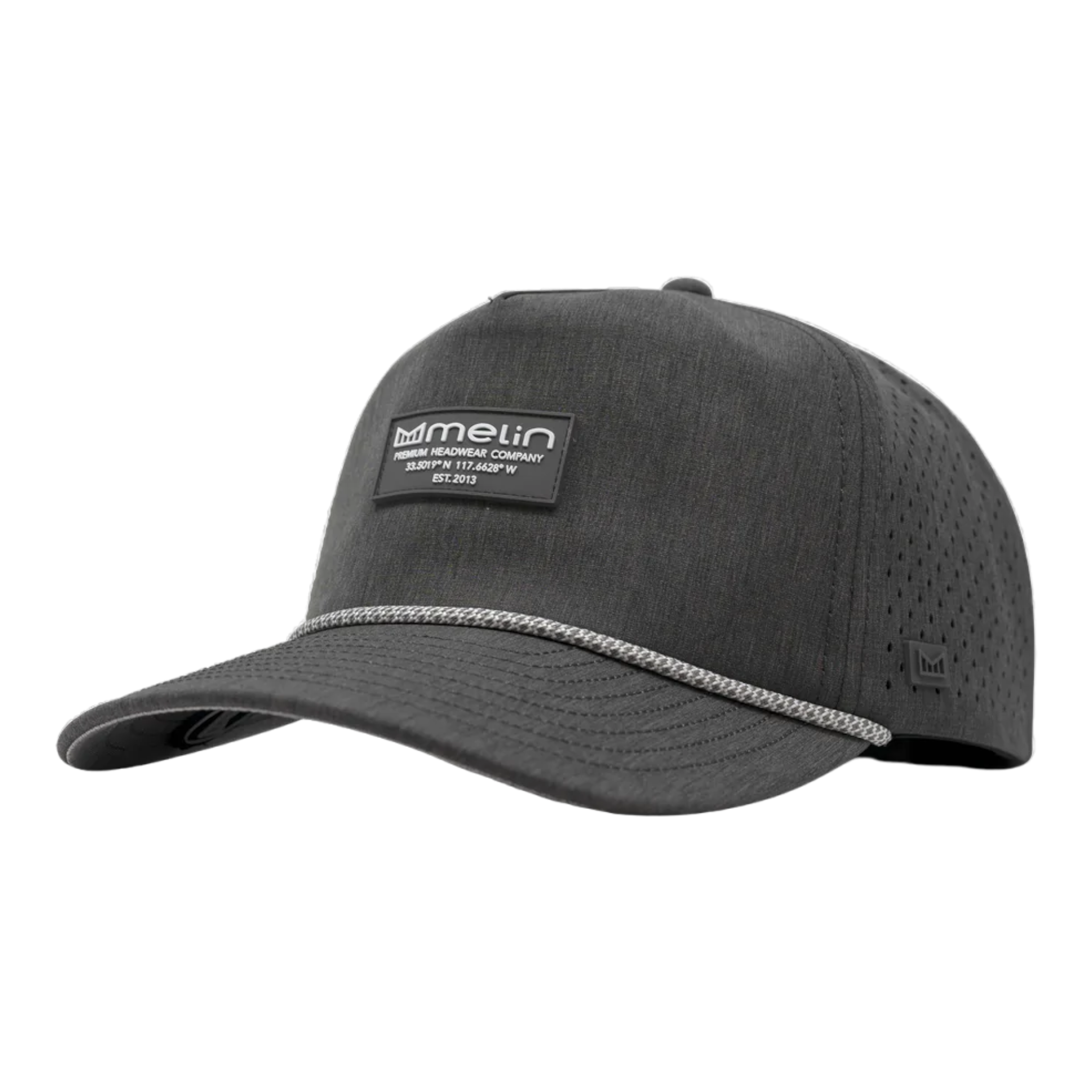 Melin - Coronado Brick - Heather Charcoal / M/L