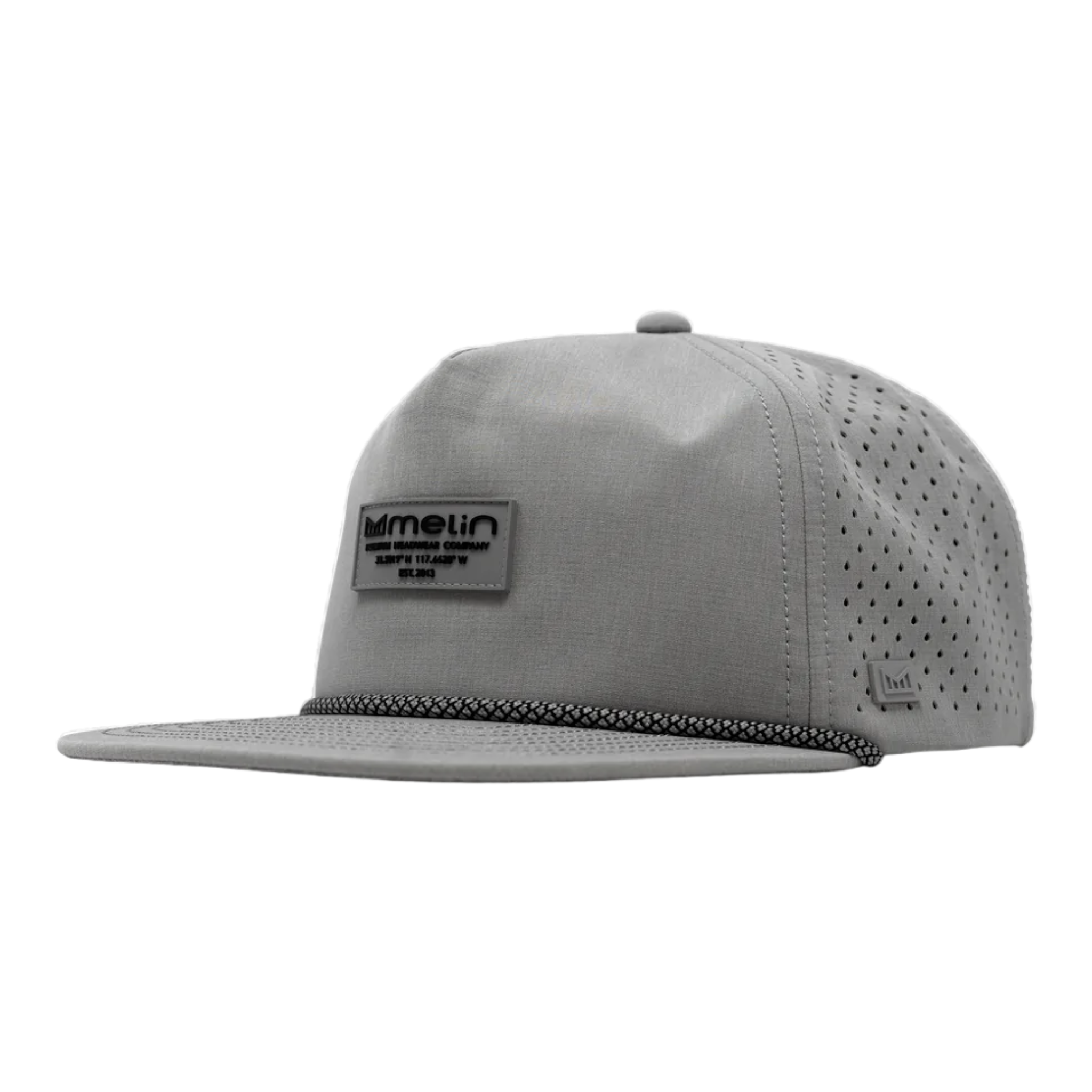 Melin - Coronado Brick - Heather Grey / M/L