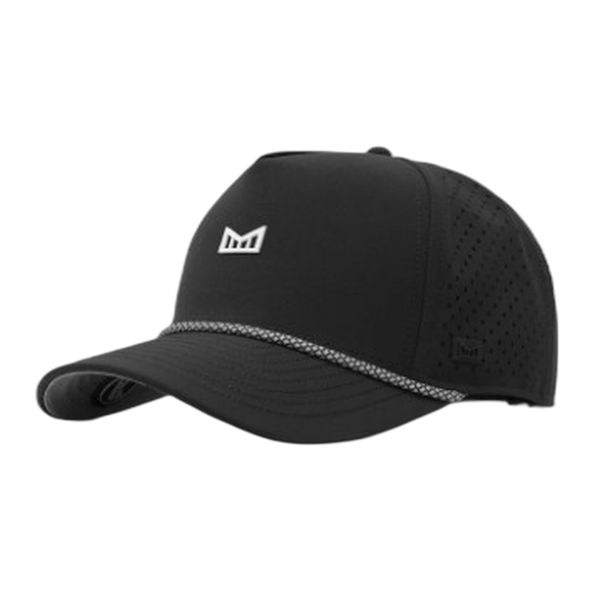 Melin - Odysea Rope Bulls Icon Hydro - Black / M/L