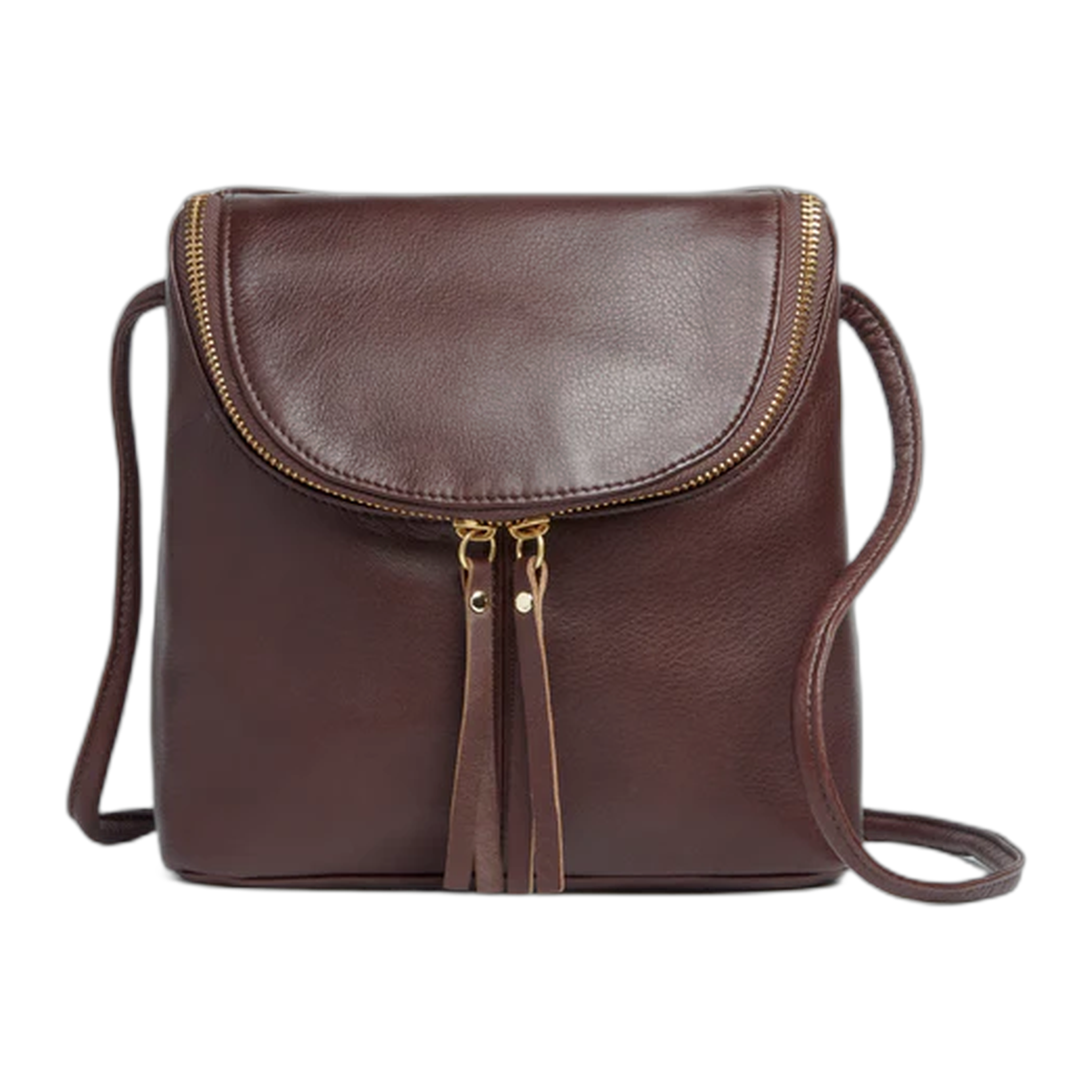 Osgoode Marley - Emery Small Crossbody - Garnet