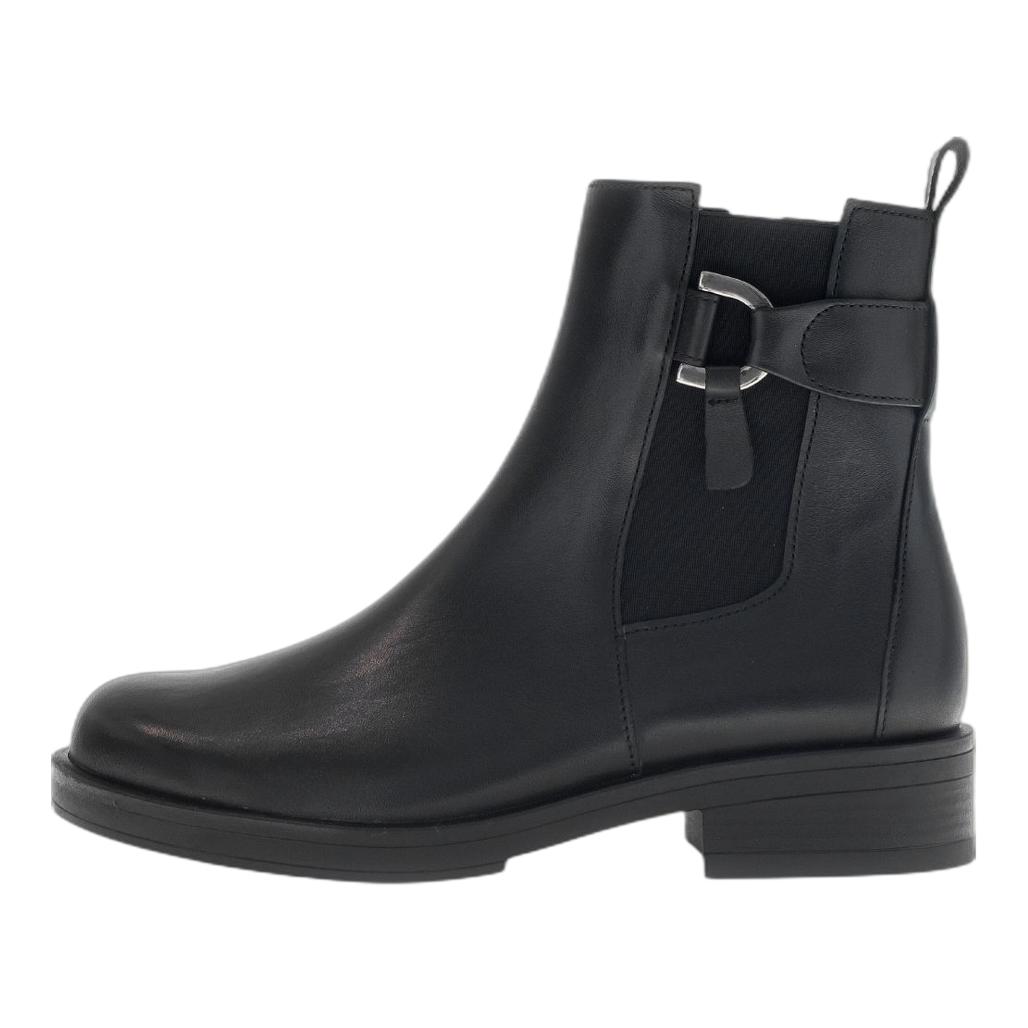 Gabor - 71.790.27 - Schwarz (Altsilber) / M / 7.5