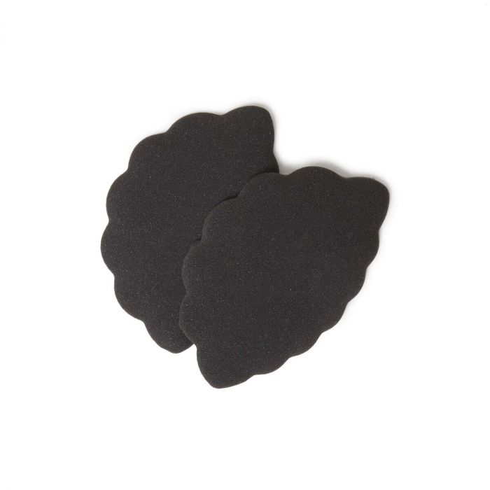 Foot Petals - Amazing Arches - Black / One Size