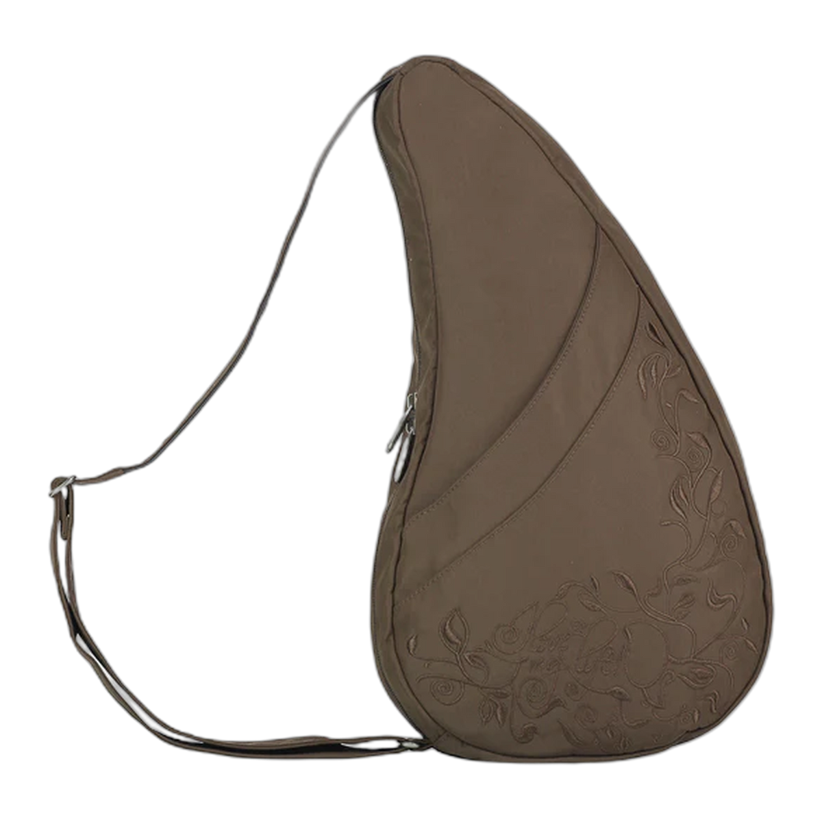 17" Microfiber "Love My Life" Healthy Back Bag Tote® Small