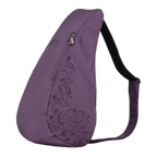 17" Microfiber "Love My Life" Healthy Back Bag Tote® Small
