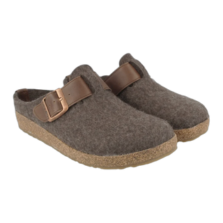 Grizzly Buckle - Smokey Brown / M / 41