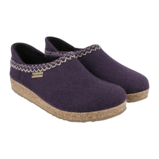 Grizzly GZH ZigZag - Eggplant / M / 36