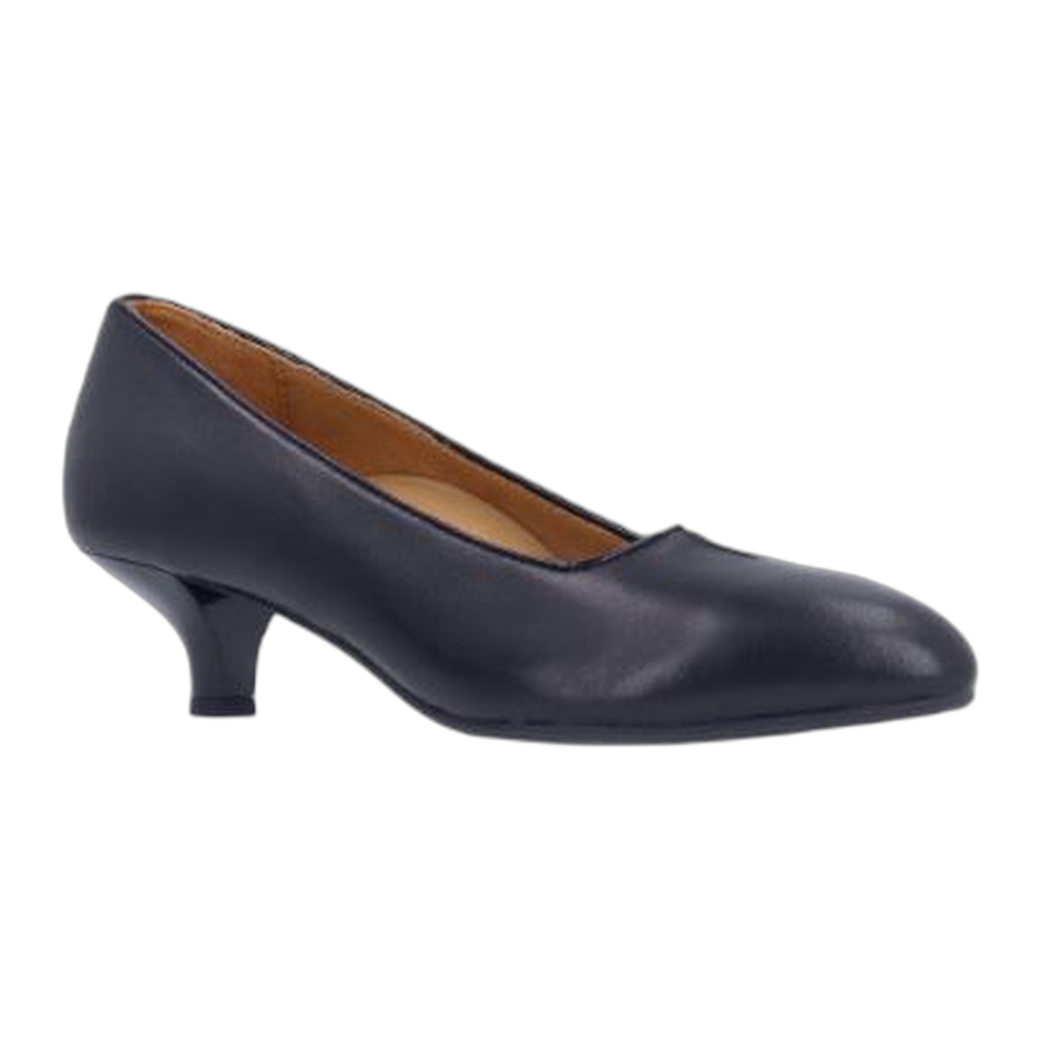 L’Amour Des Pieds - Kavan - Black Nappa/Patent / M / 6