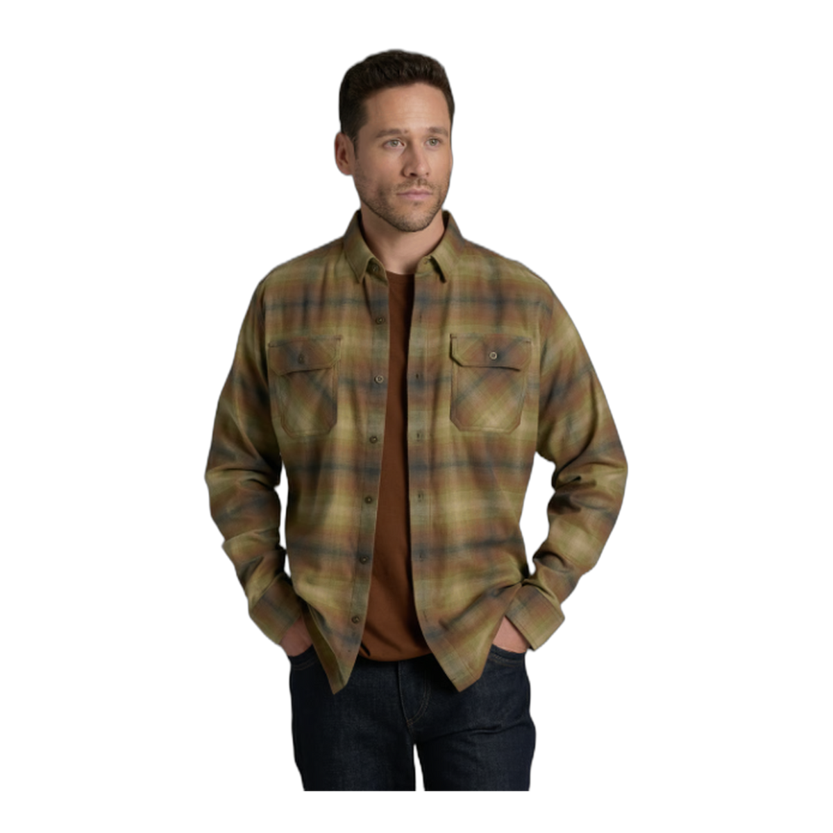 DILLINGR™ Flannel